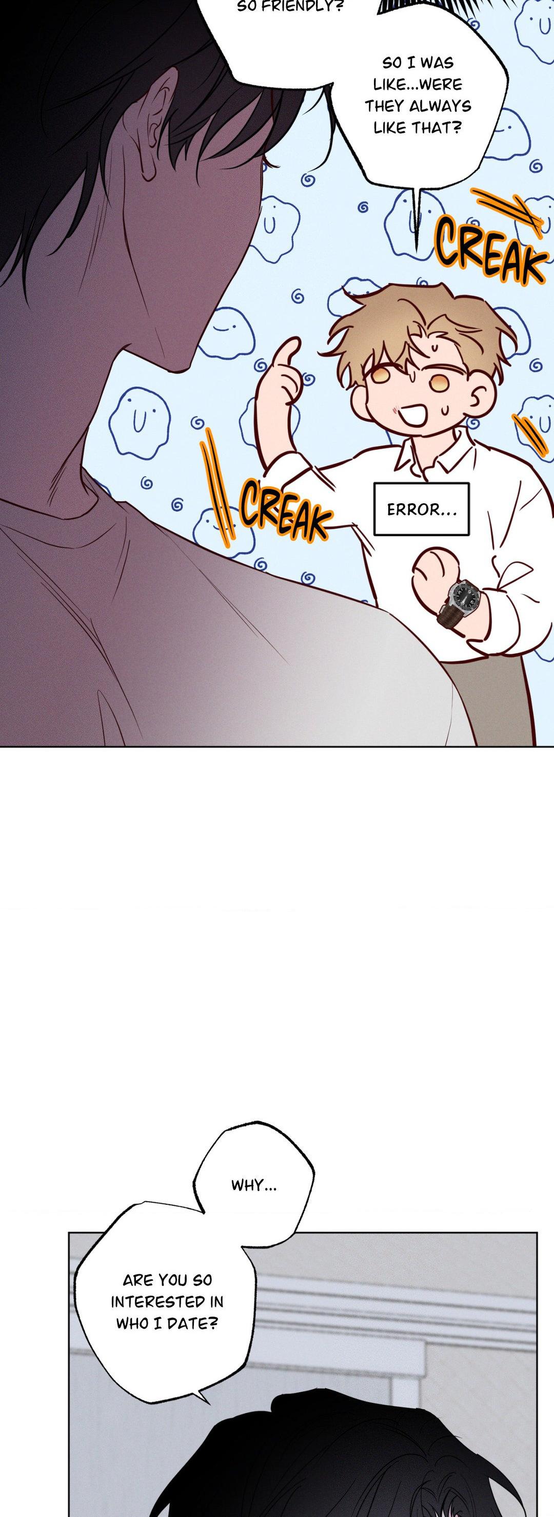 In Your Wake - Chapter 19 manhwa