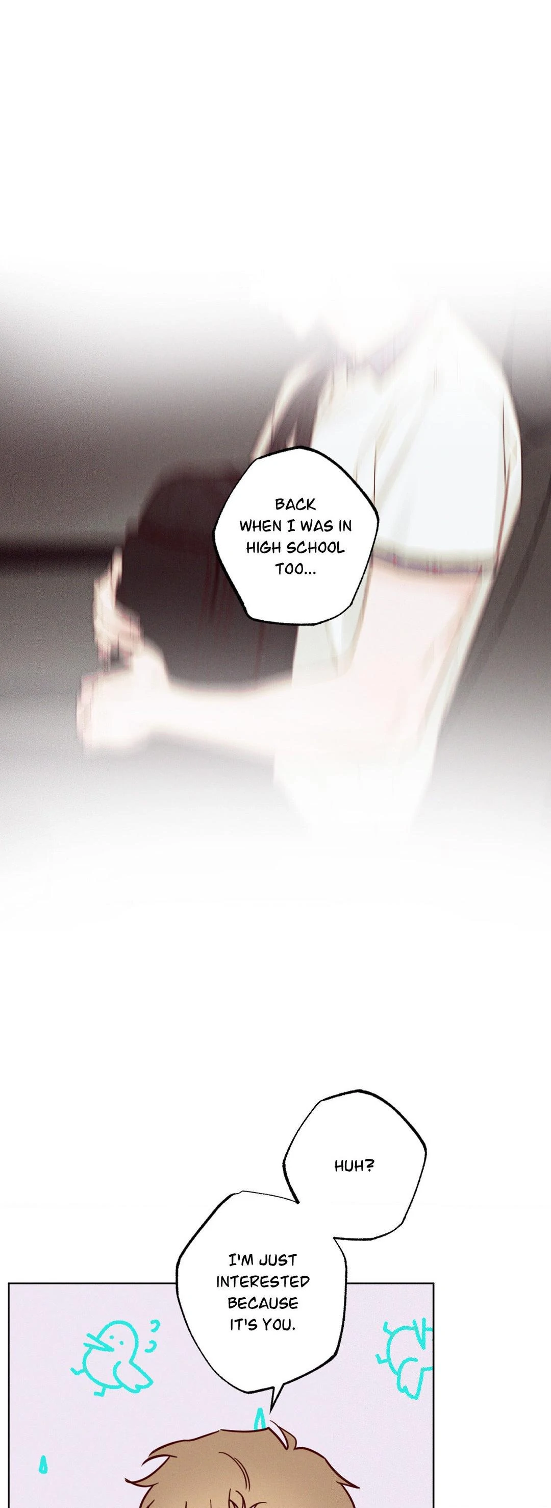 In Your Wake - Chapter 19 manhwa