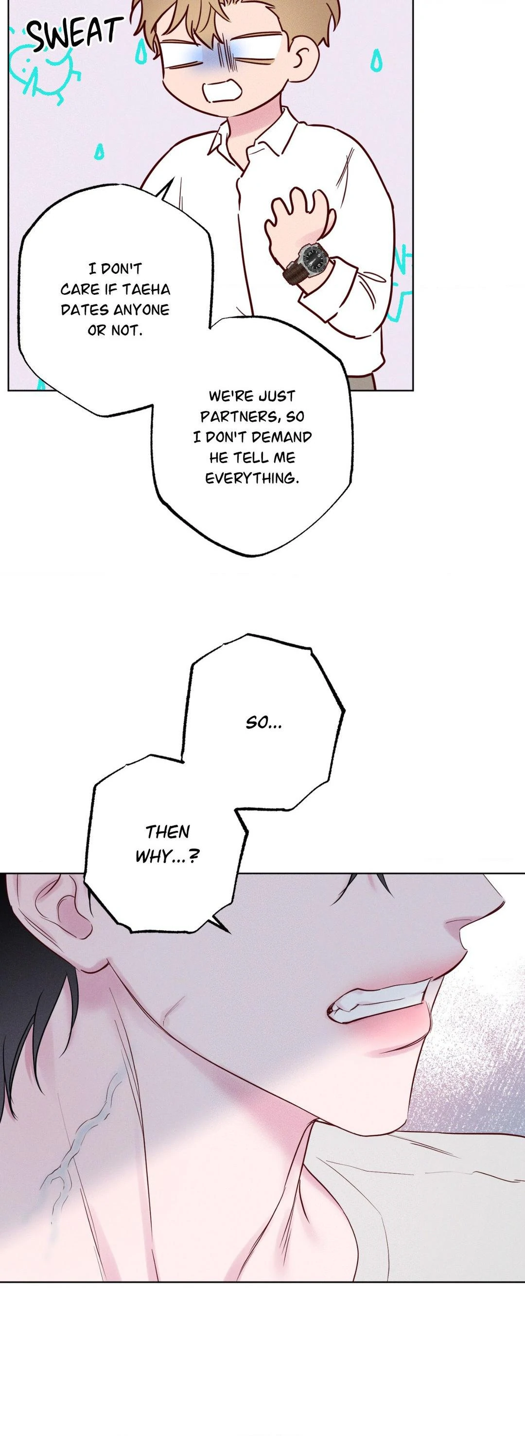 In Your Wake - Chapter 19 manhwa