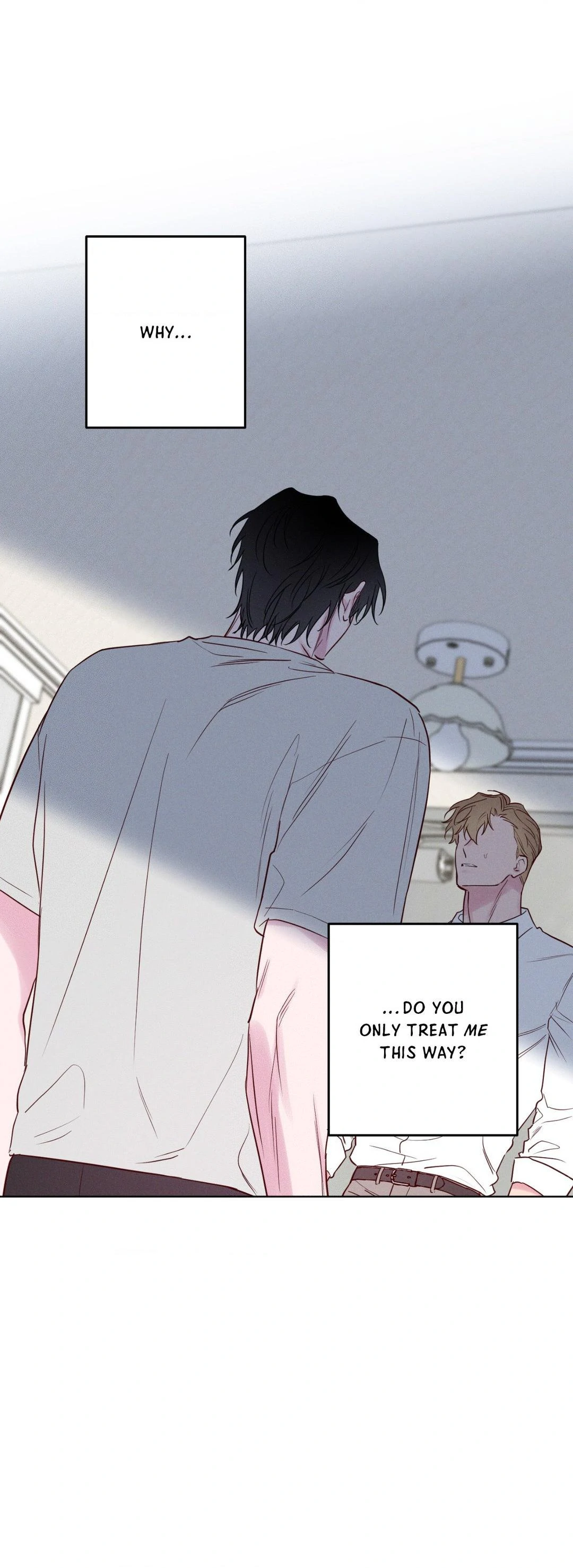 In Your Wake - Chapter 19 manhwa