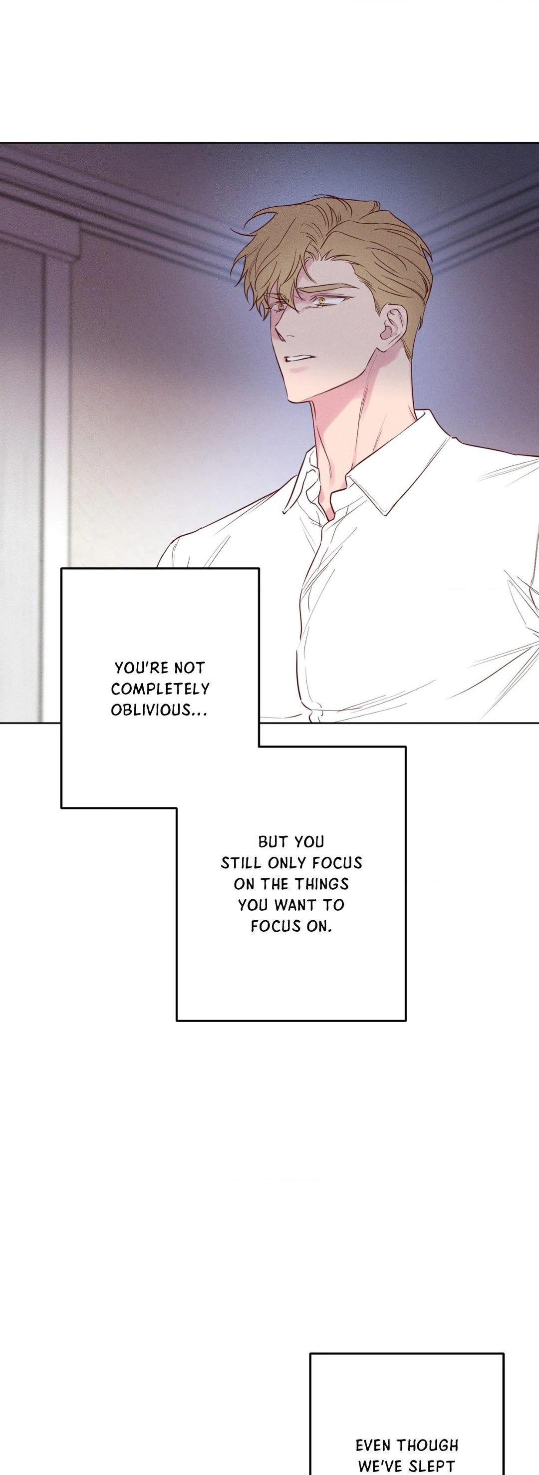 In Your Wake - Chapter 19 manhwa