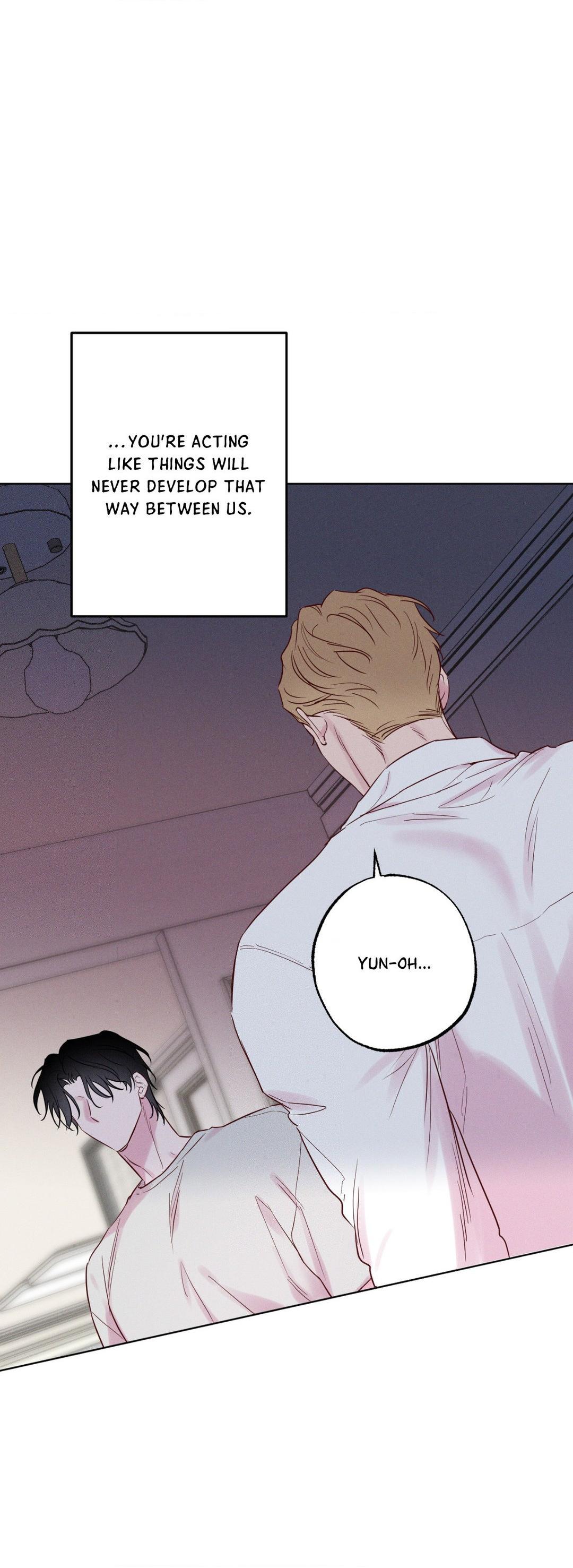 In Your Wake - Chapter 19 manhwa