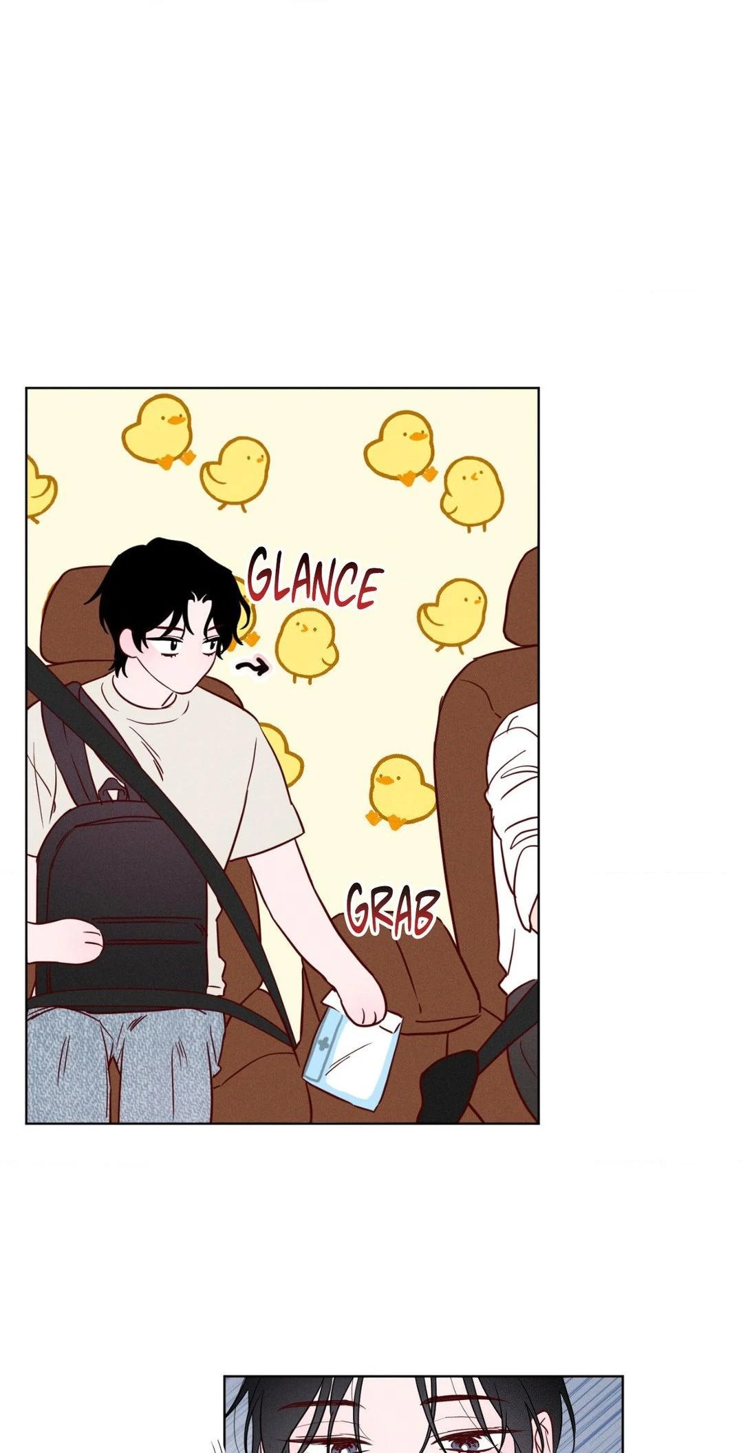 In Your Wake - Chapter 2 manhwa