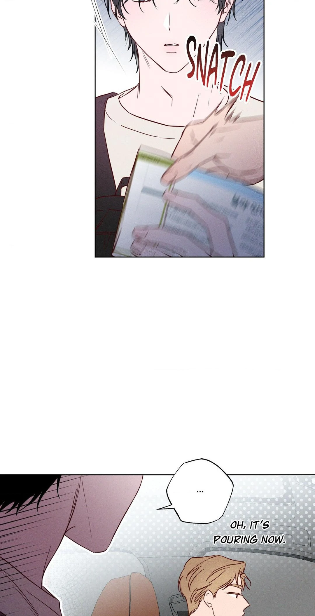 In Your Wake - Chapter 2 manhwa