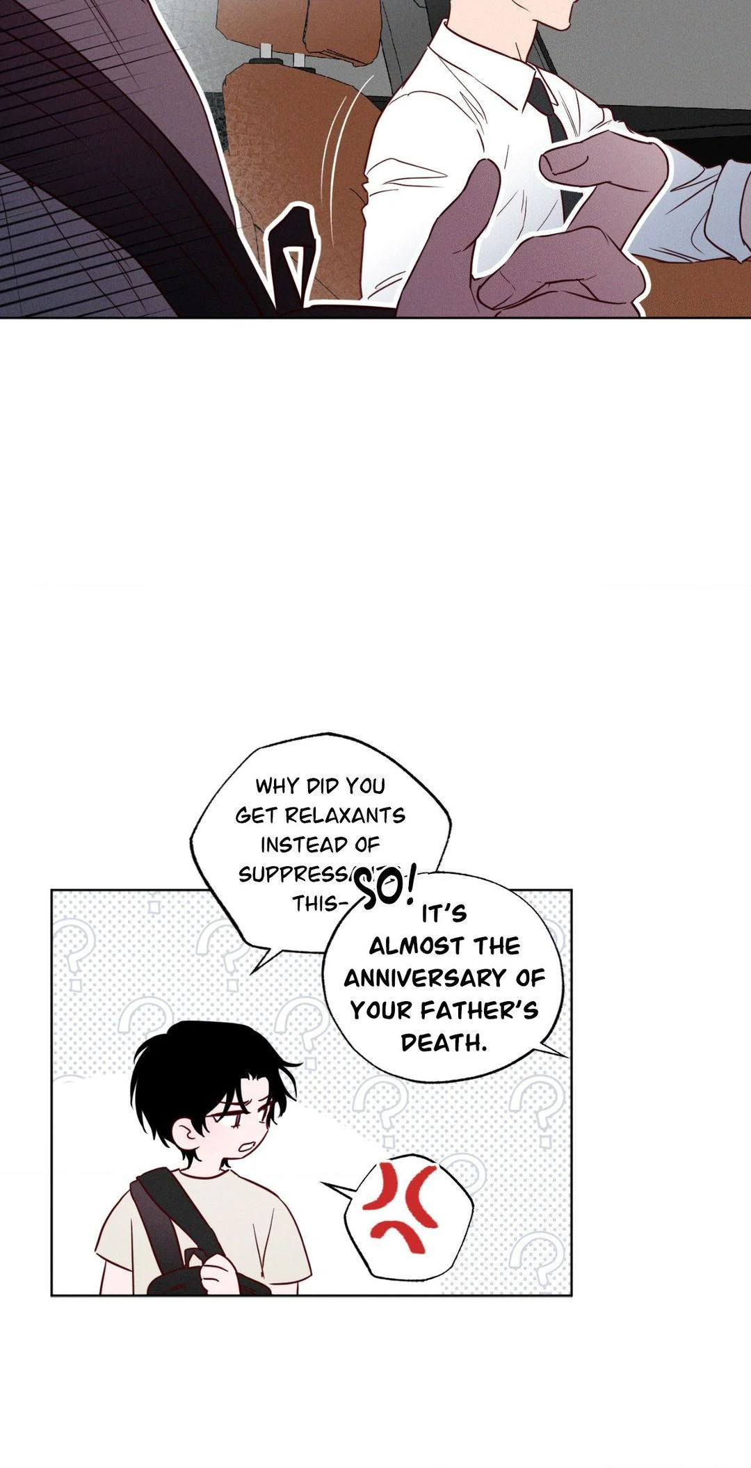 In Your Wake - Chapter 2 manhwa