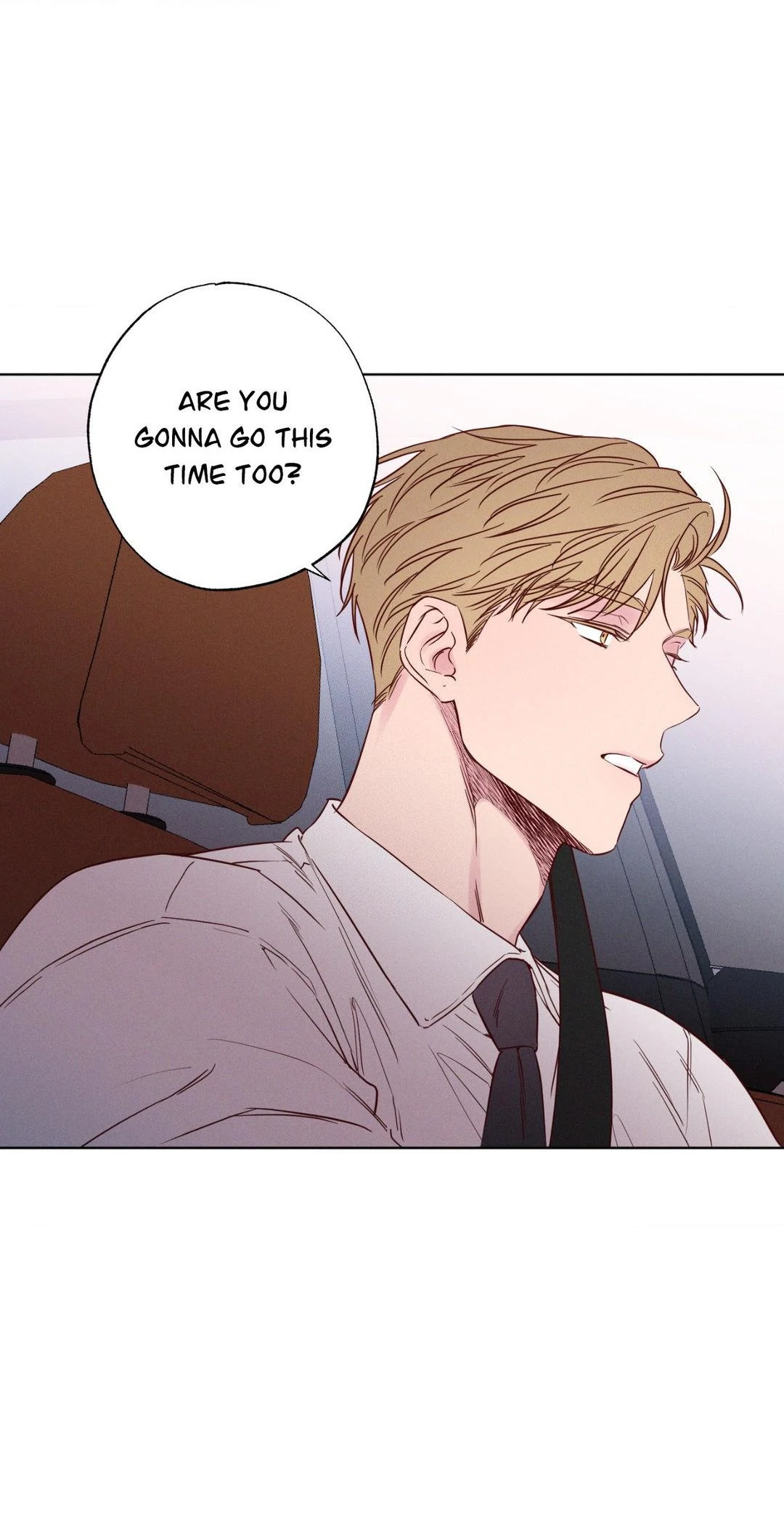 In Your Wake - Chapter 2 manhwa