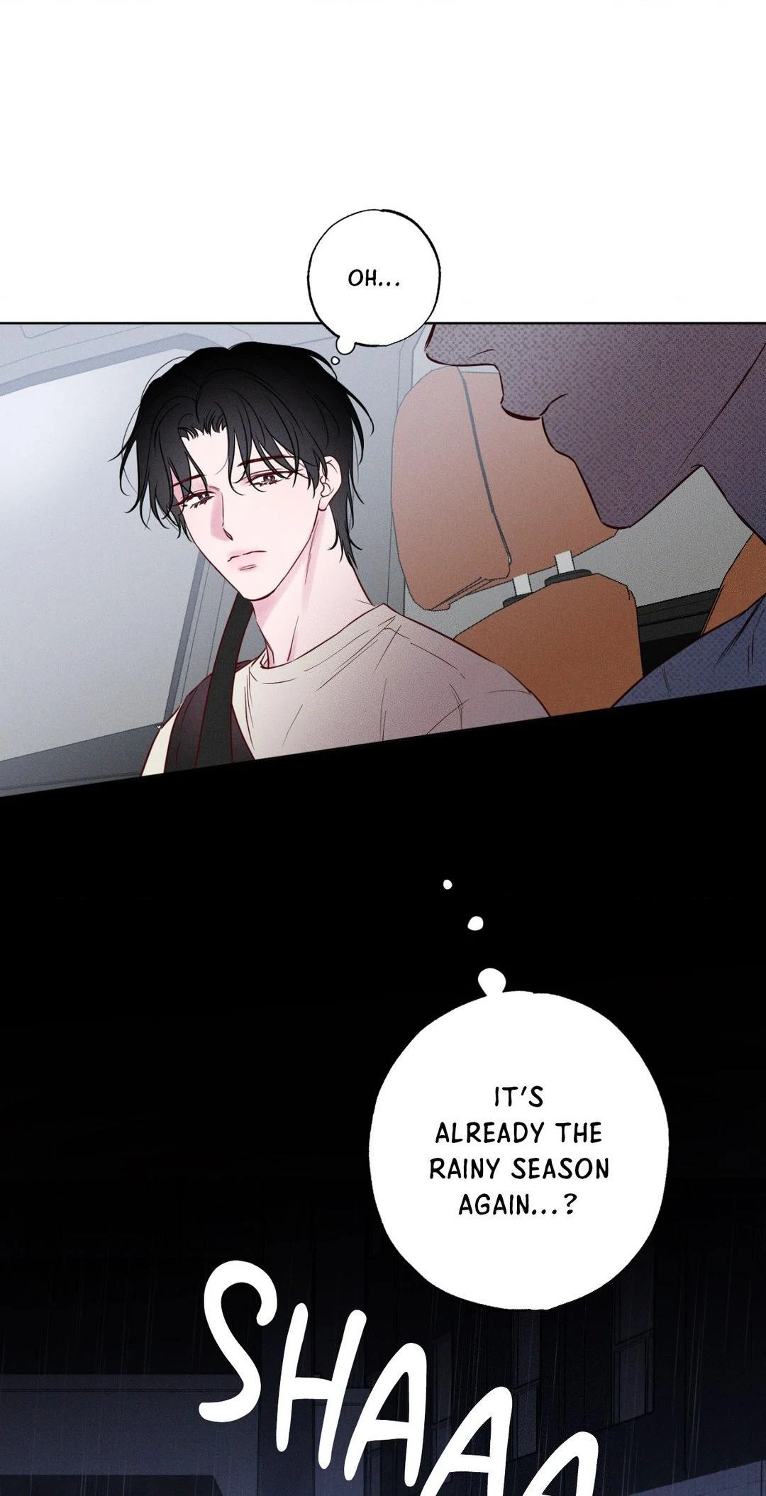 In Your Wake - Chapter 2 manhwa