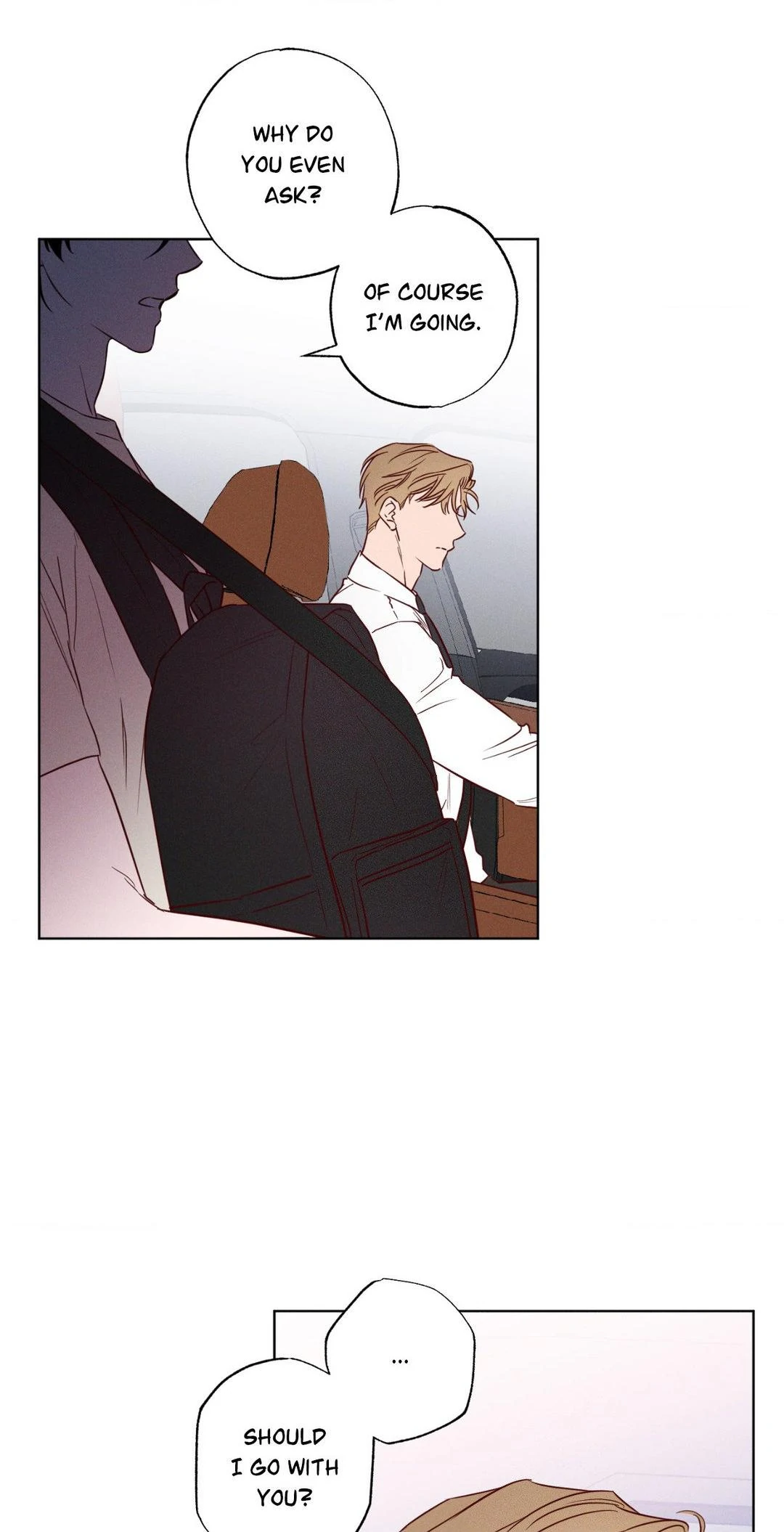 In Your Wake - Chapter 2 manhwa