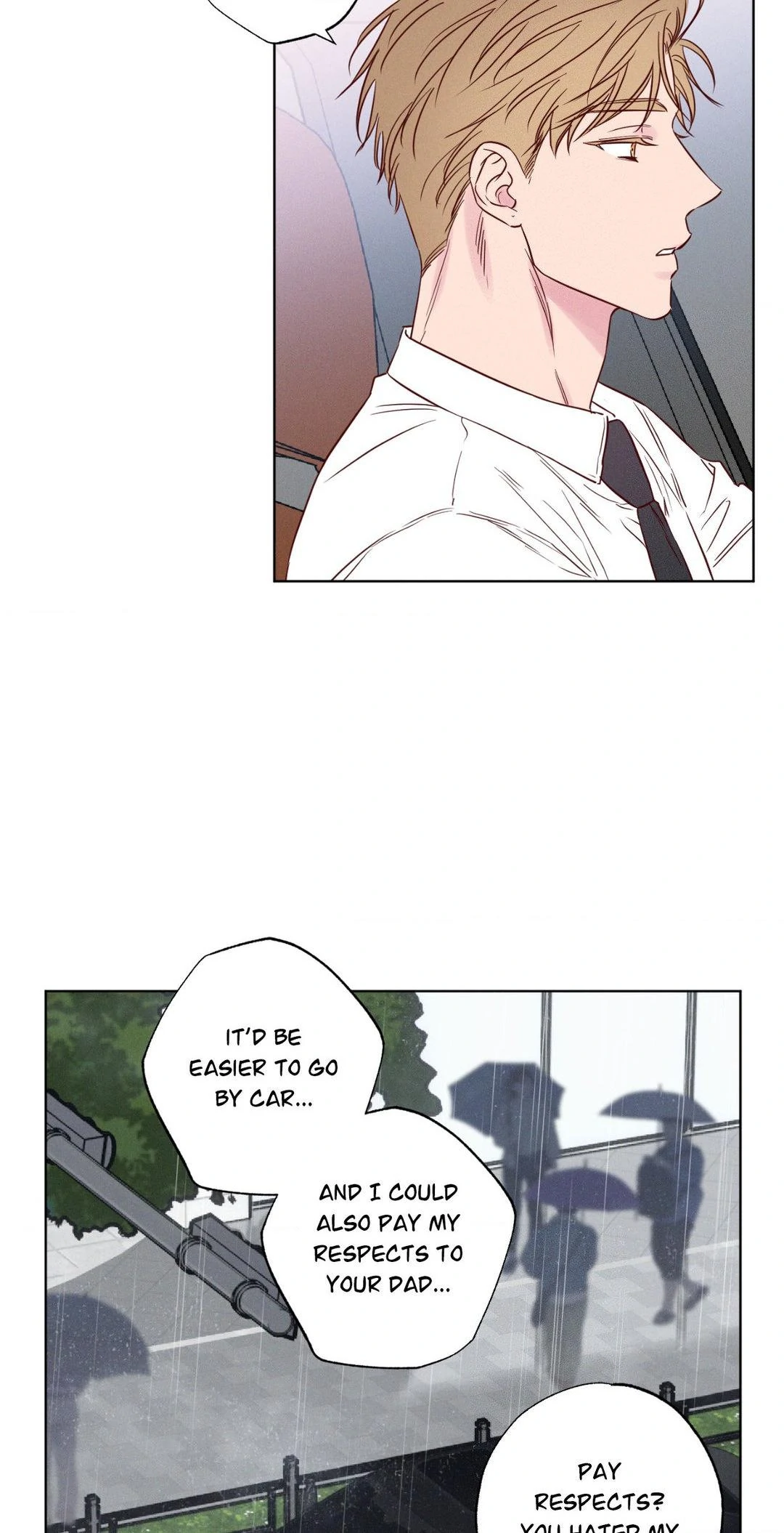 In Your Wake - Chapter 2 manhwa