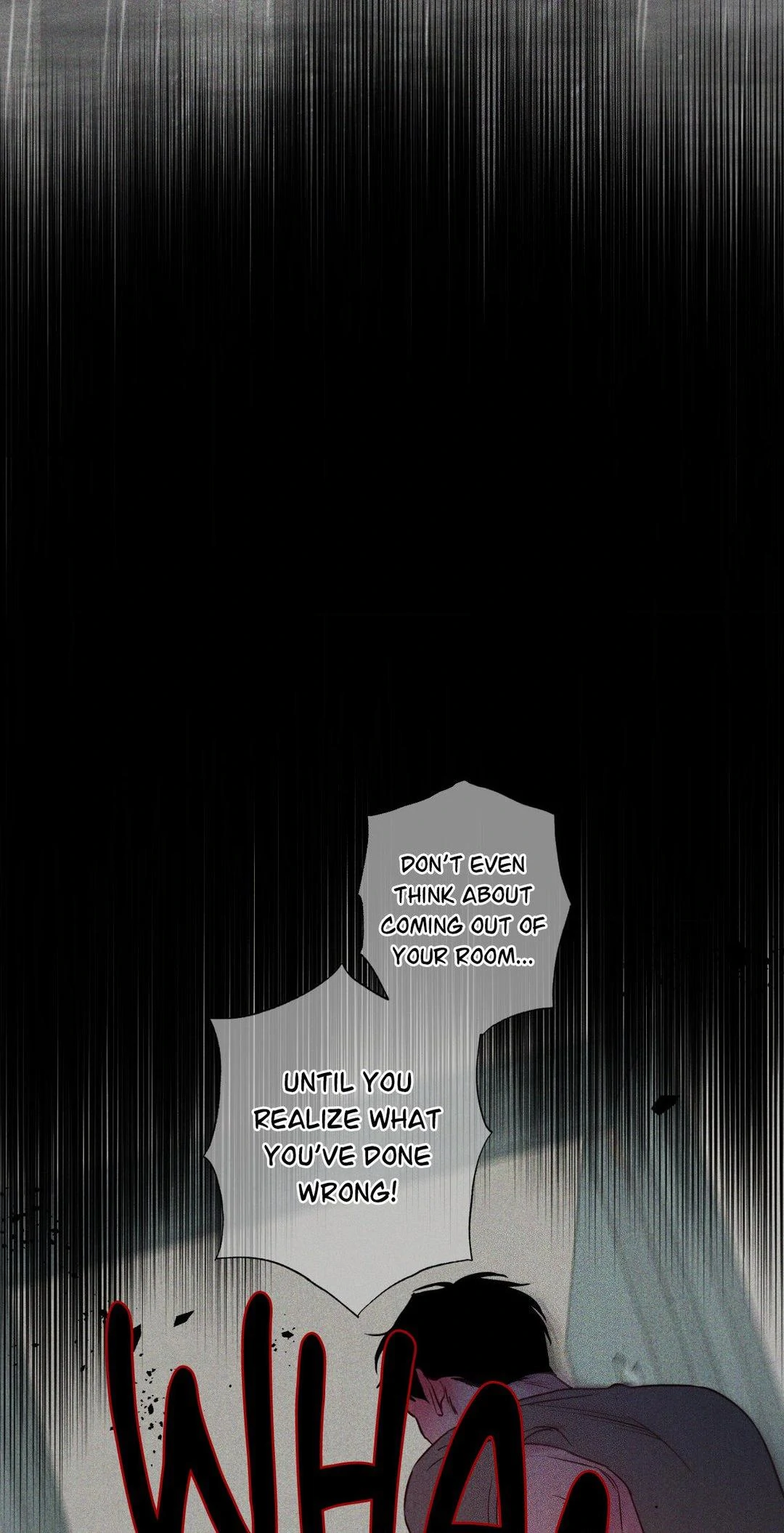 In Your Wake - Chapter 2 manhwa