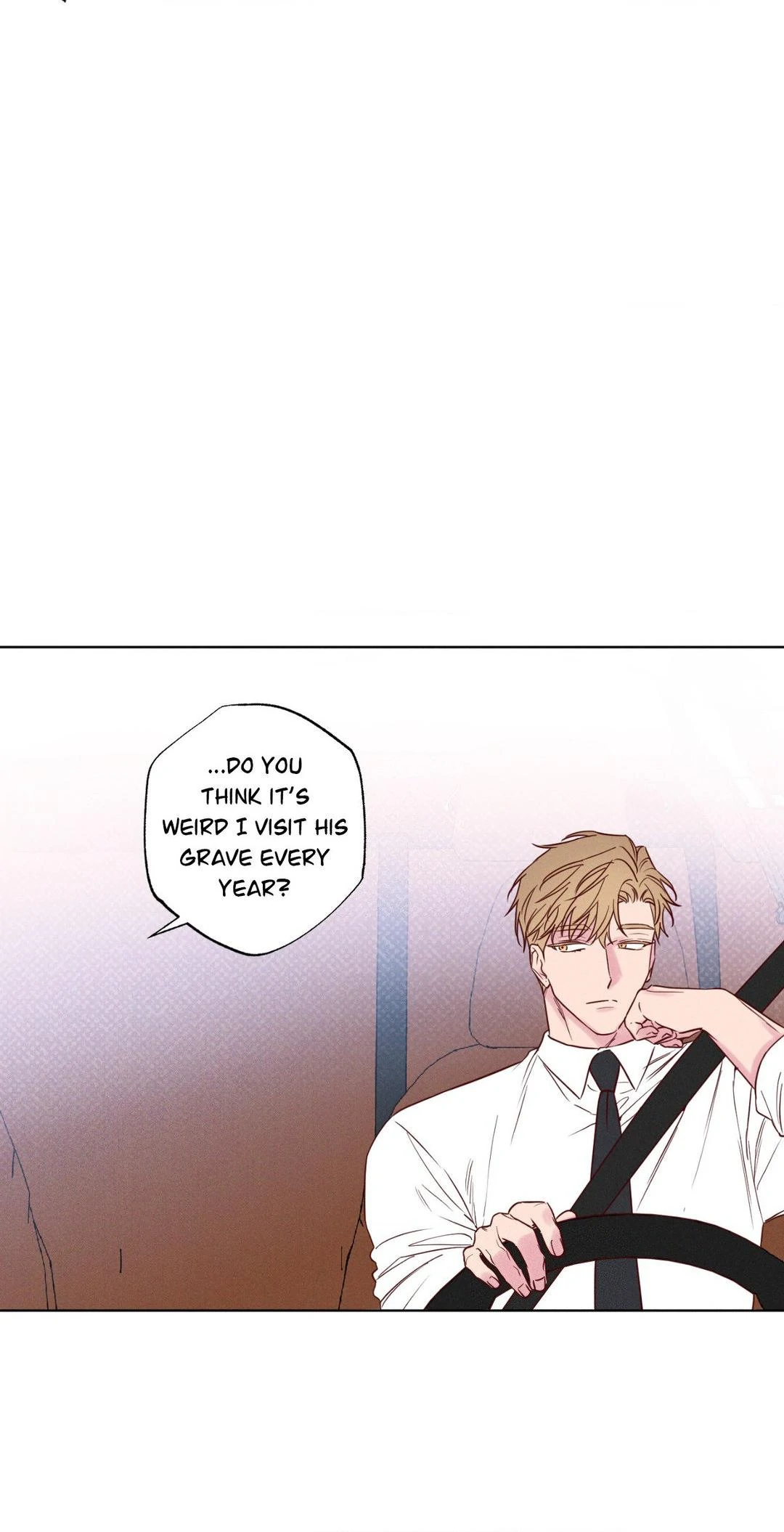 In Your Wake - Chapter 2 manhwa