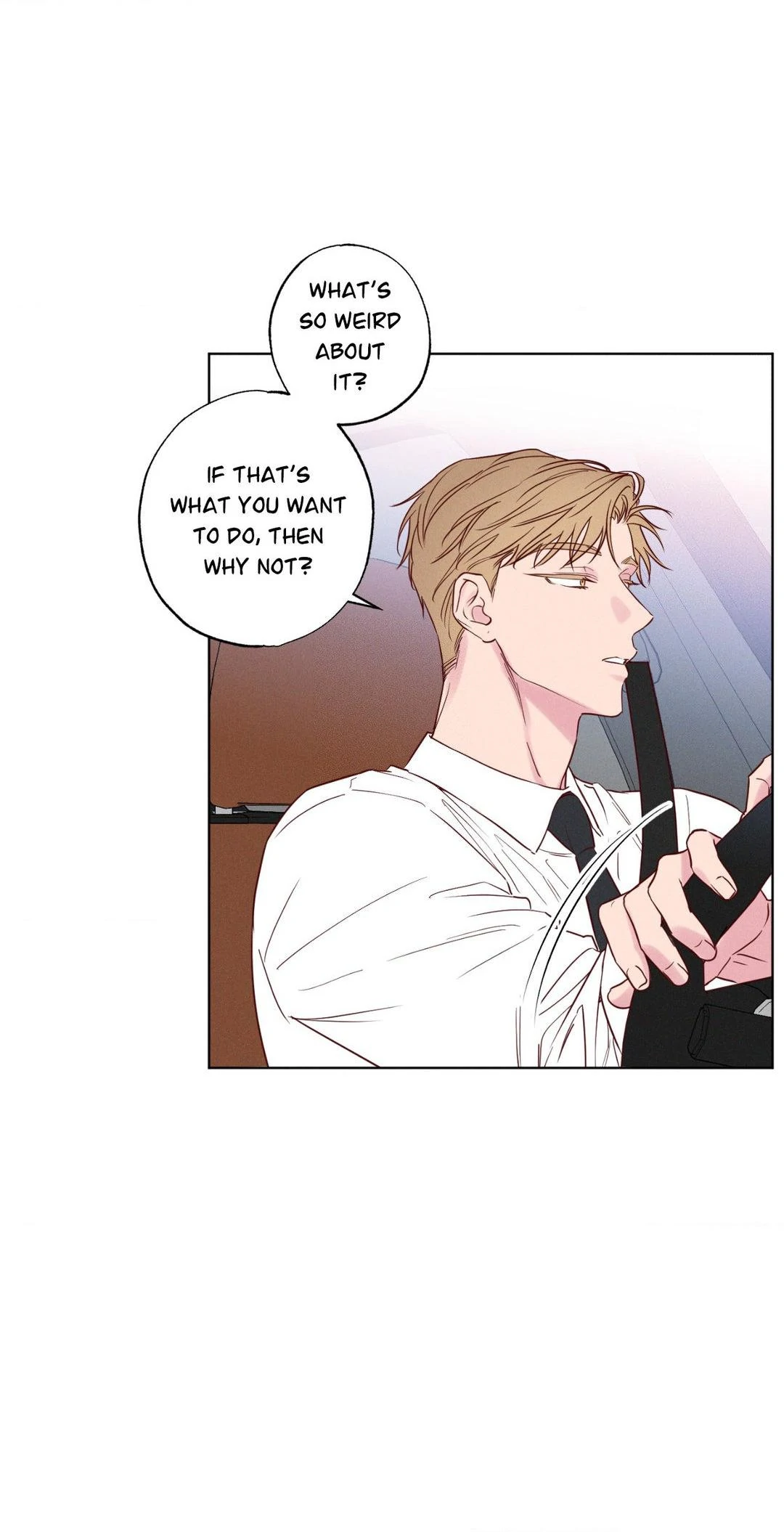 In Your Wake - Chapter 2 manhwa