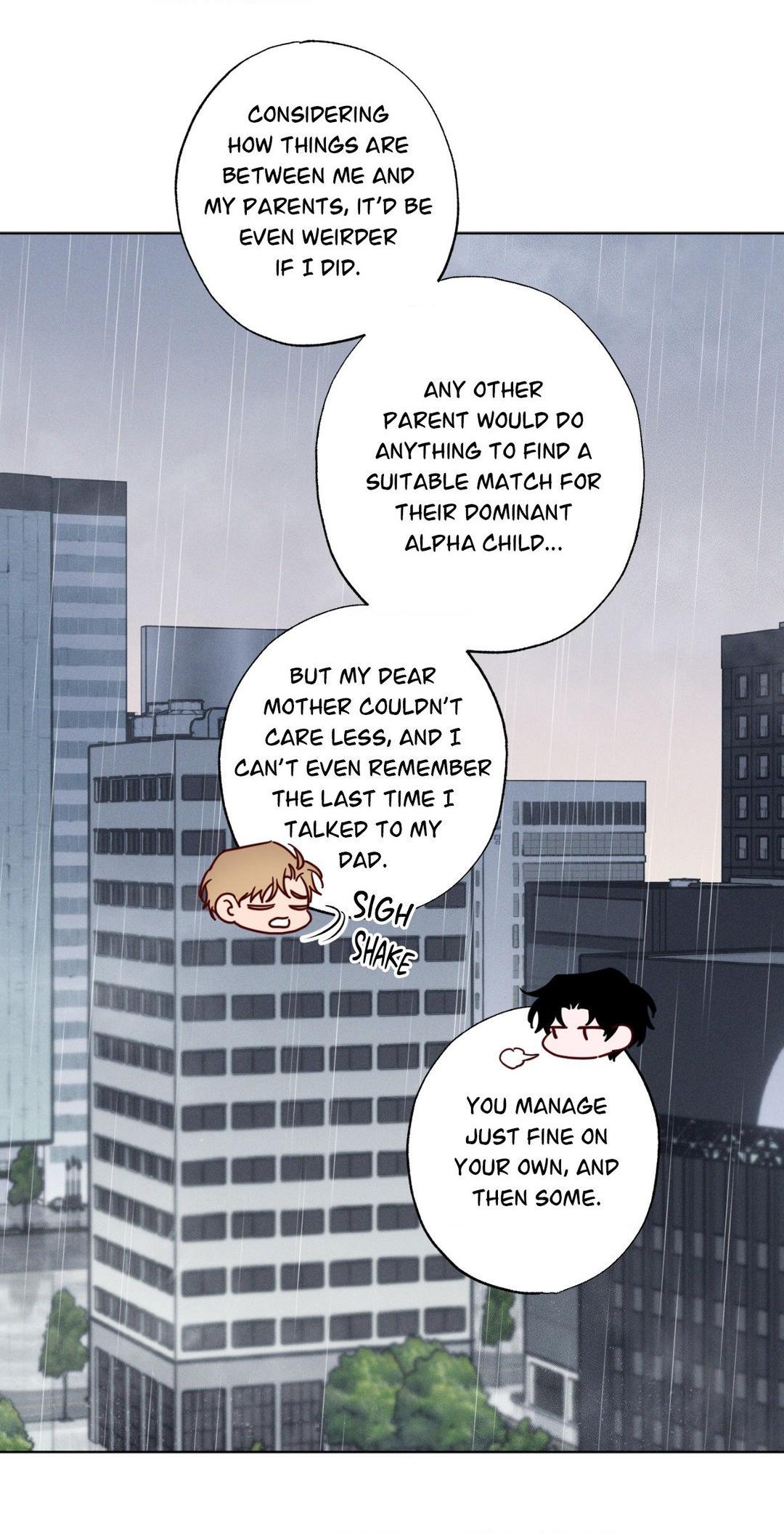 In Your Wake - Chapter 2 manhwa