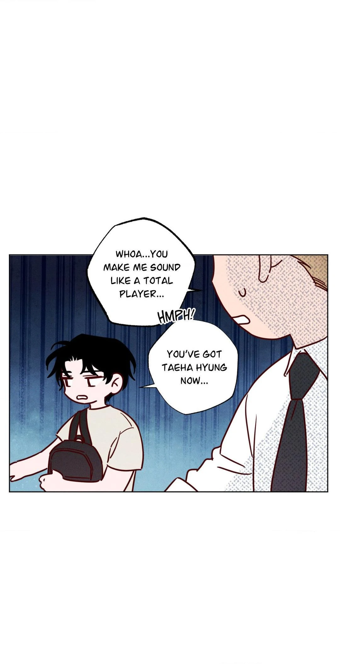 In Your Wake - Chapter 2 manhwa