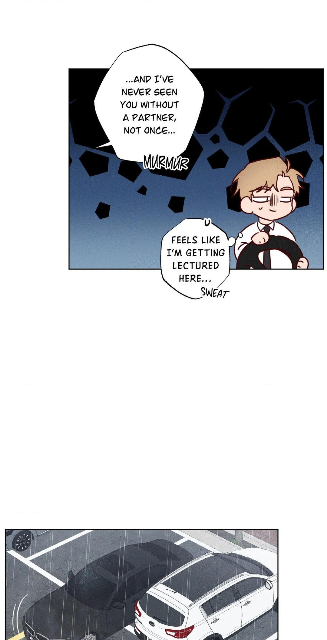 In Your Wake - Chapter 2 manhwa