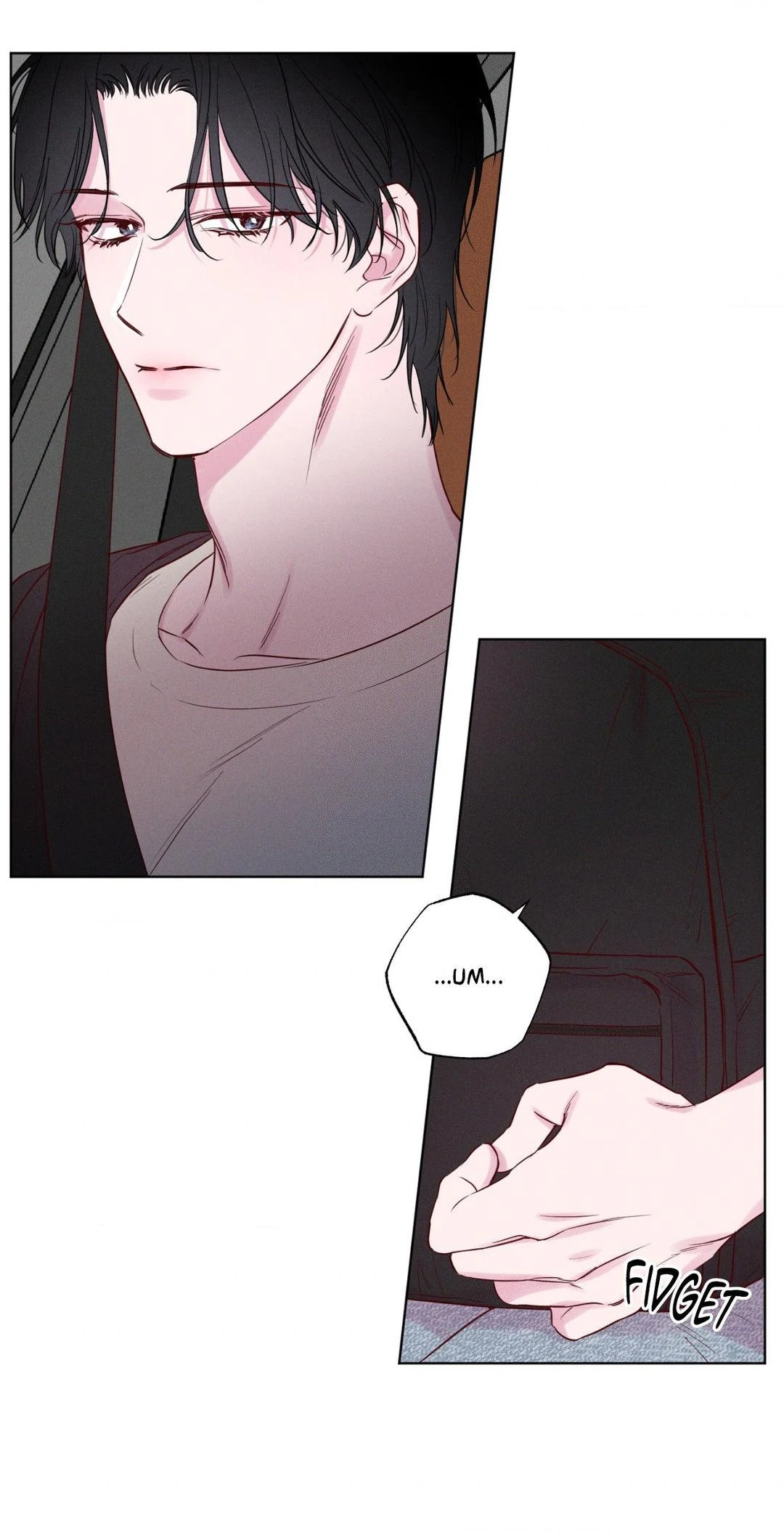 In Your Wake - Chapter 2 manhwa