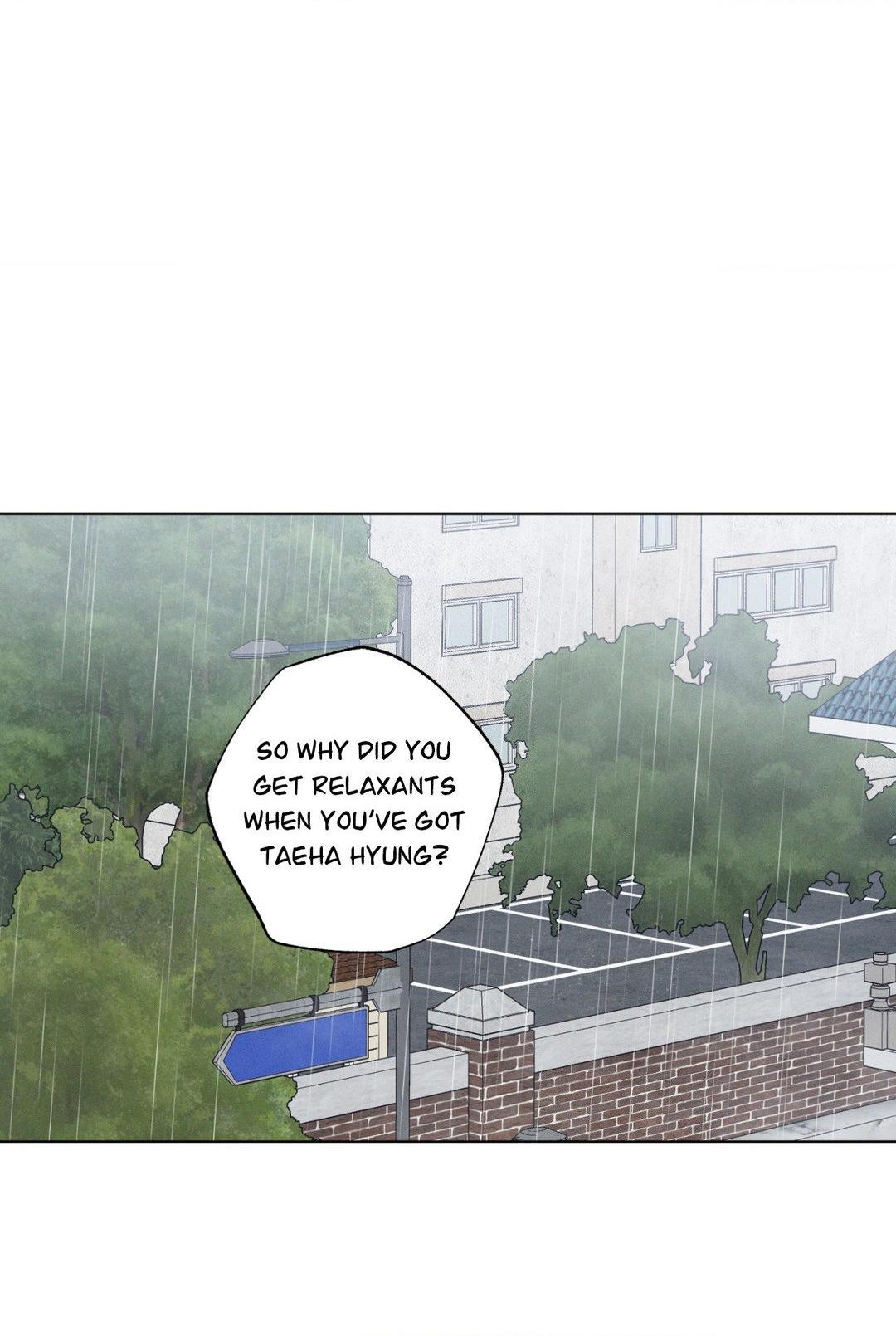 In Your Wake - Chapter 2 manhwa