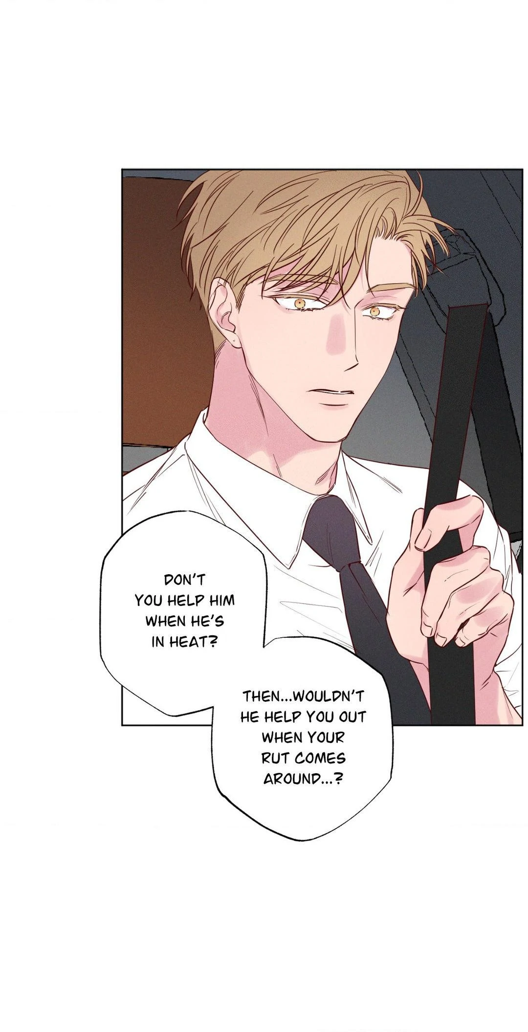 In Your Wake - Chapter 2 manhwa