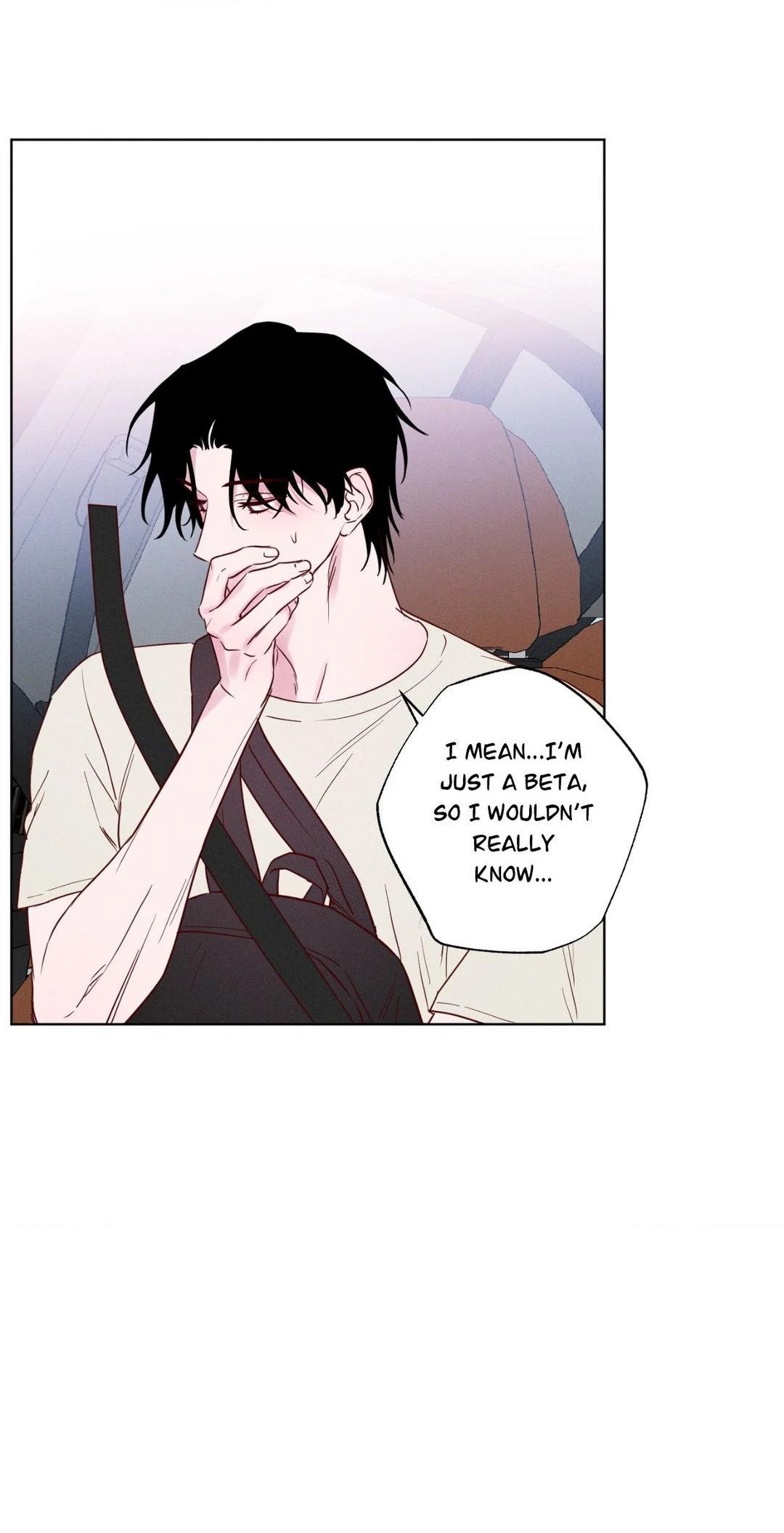 In Your Wake - Chapter 2 manhwa