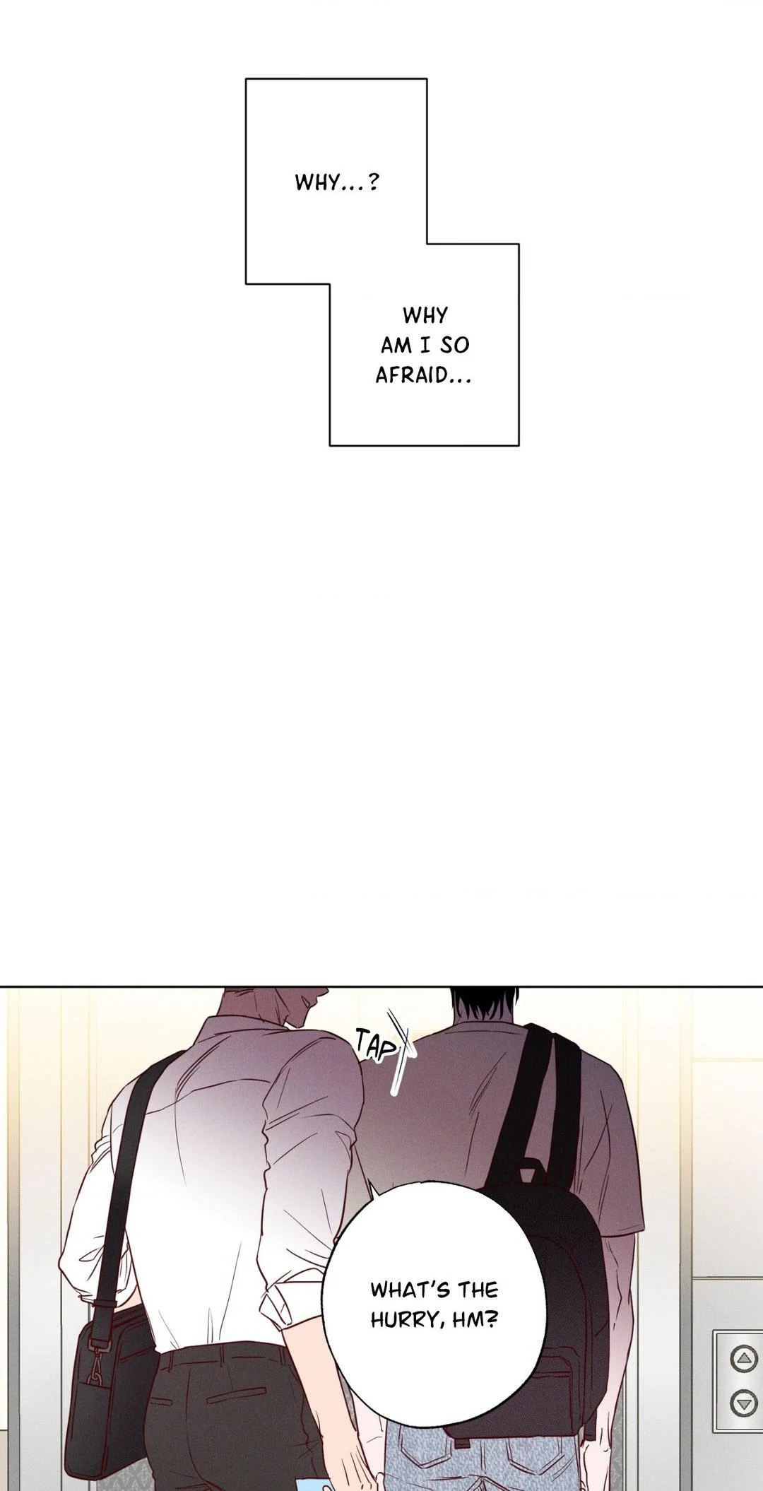 In Your Wake - Chapter 2 manhwa