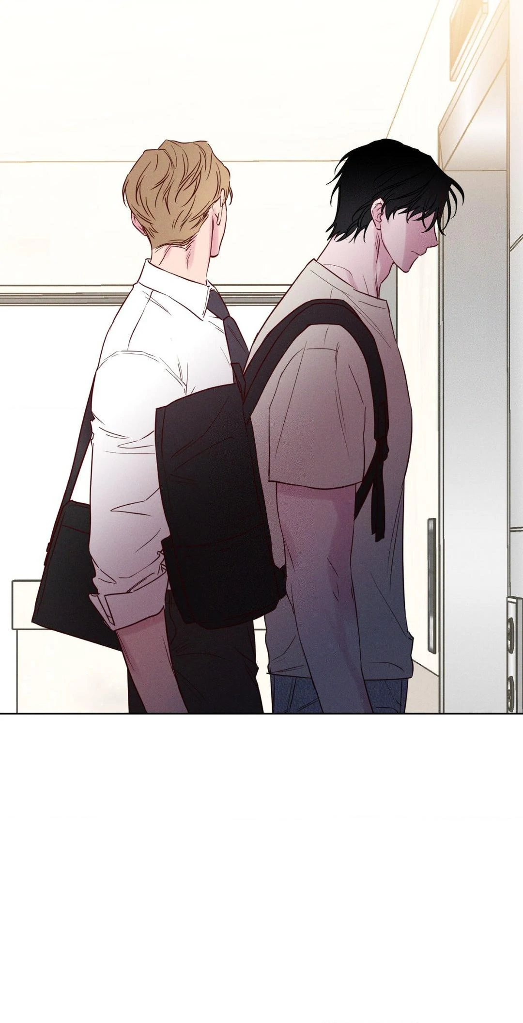 In Your Wake - Chapter 2 manhwa