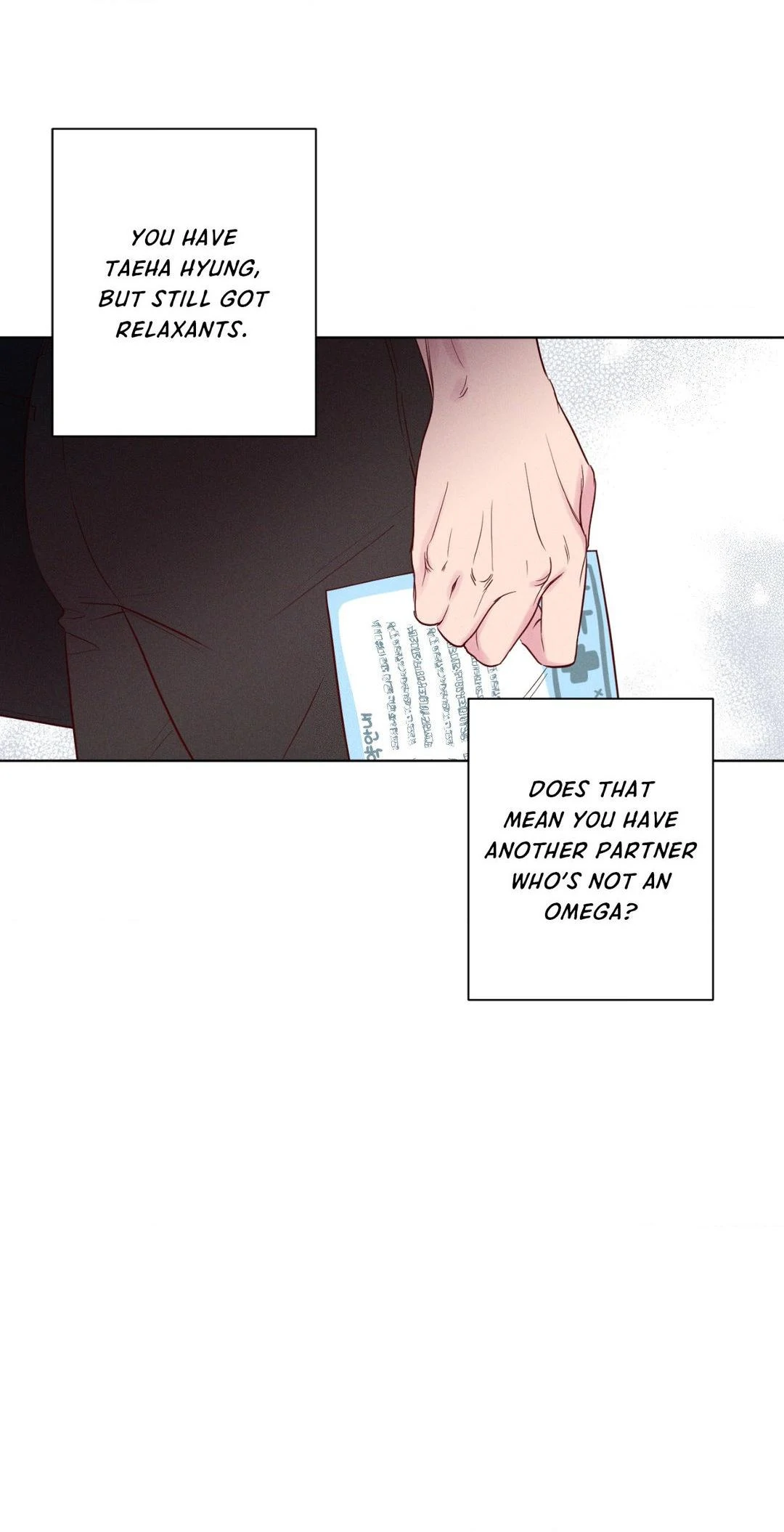 In Your Wake - Chapter 2 manhwa