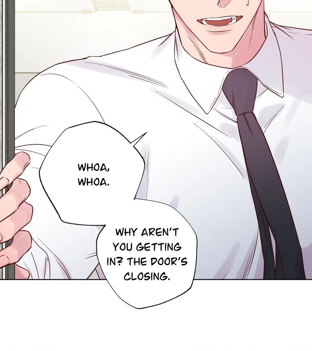 In Your Wake - Chapter 2 manhwa