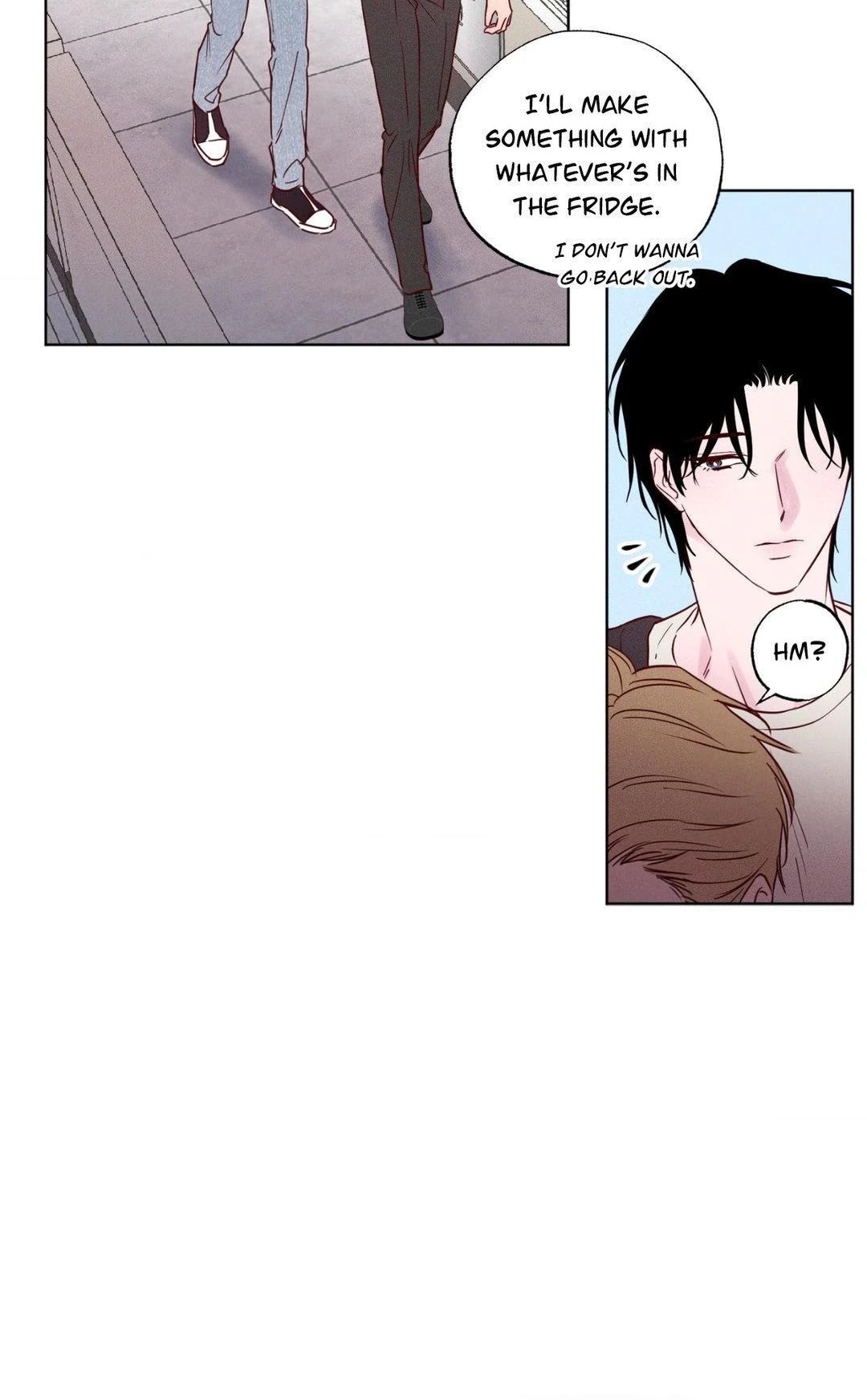 In Your Wake - Chapter 2 manhwa