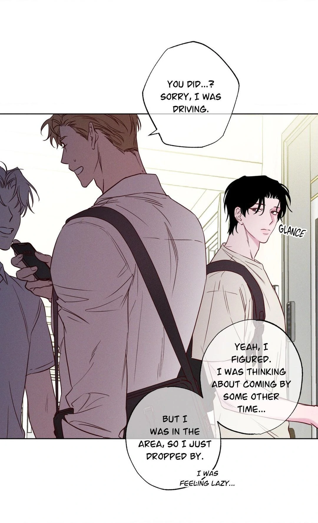 In Your Wake - Chapter 2 manhwa