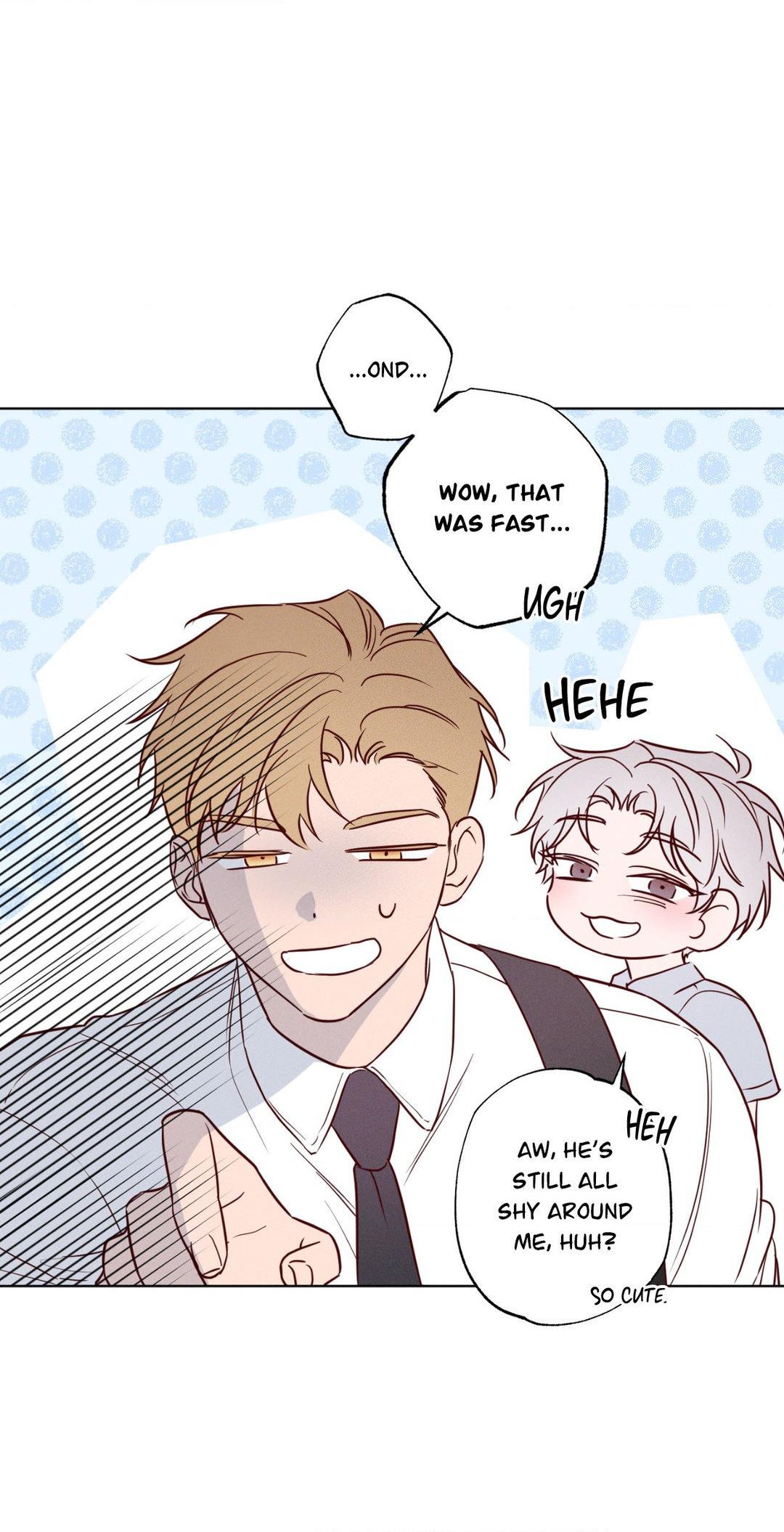 In Your Wake - Chapter 2 manhwa