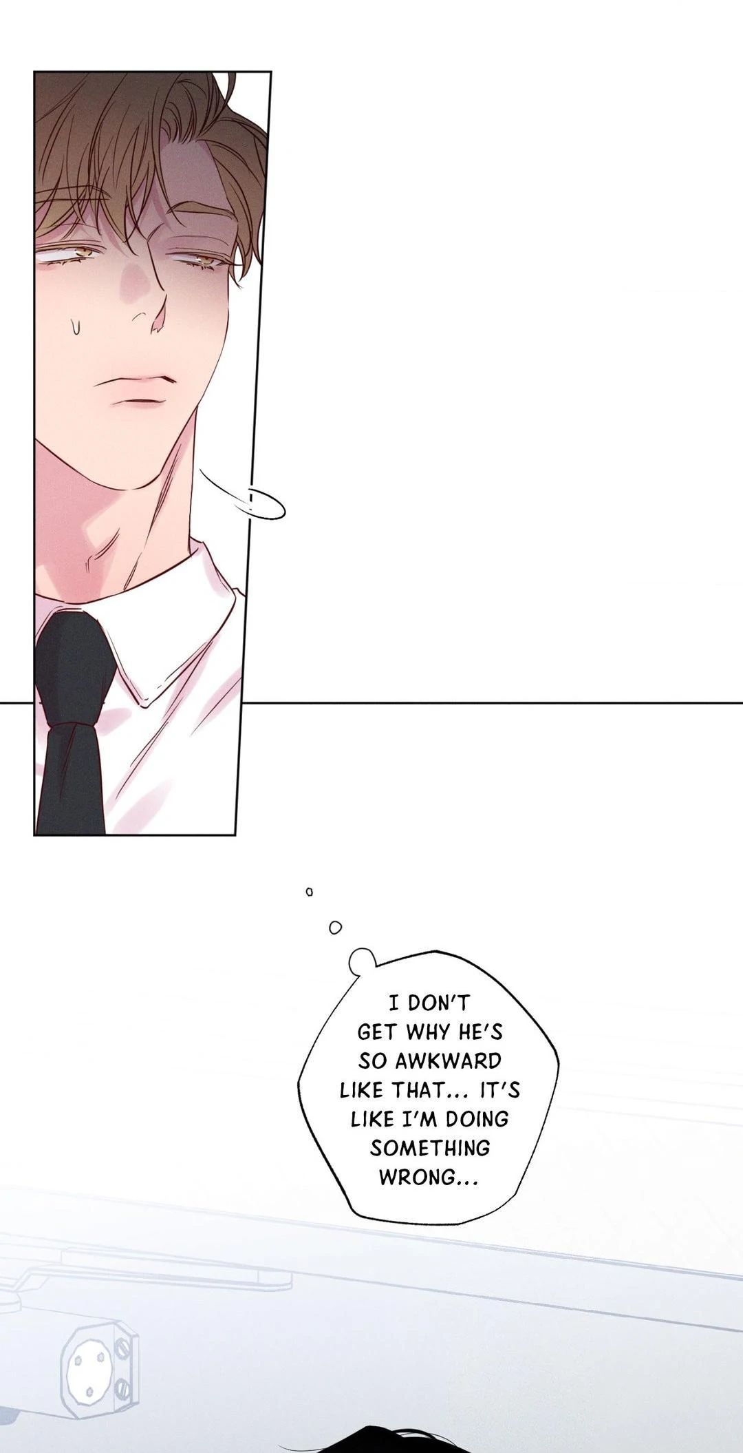 In Your Wake - Chapter 2 manhwa