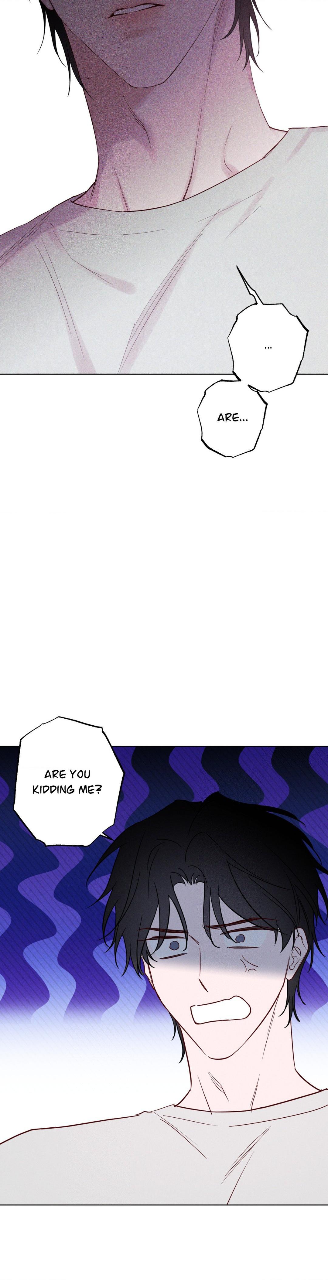 In Your Wake - Chapter 20 manhwa