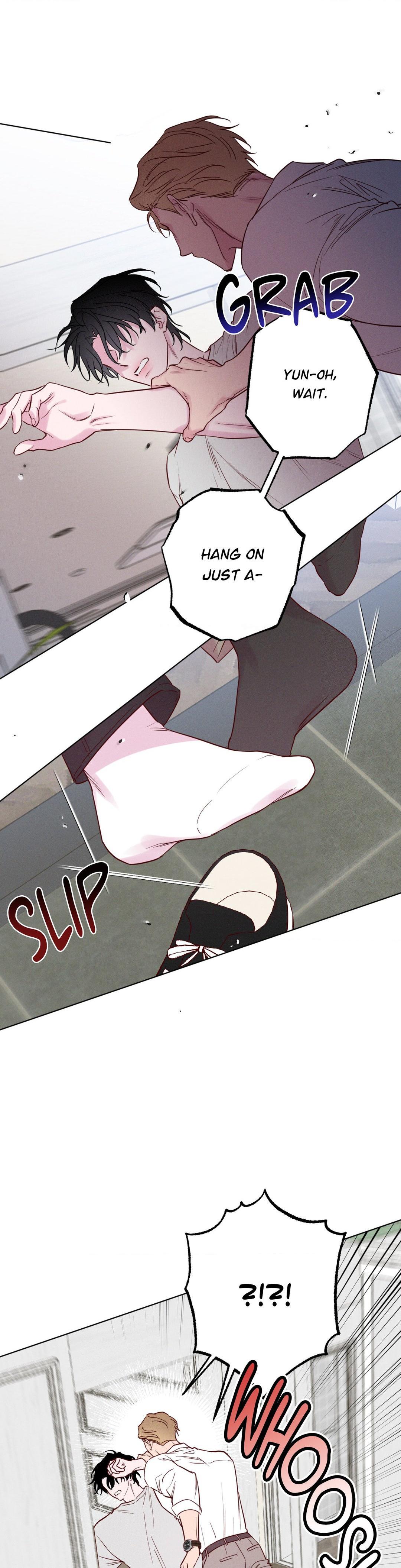 In Your Wake - Chapter 20 manhwa