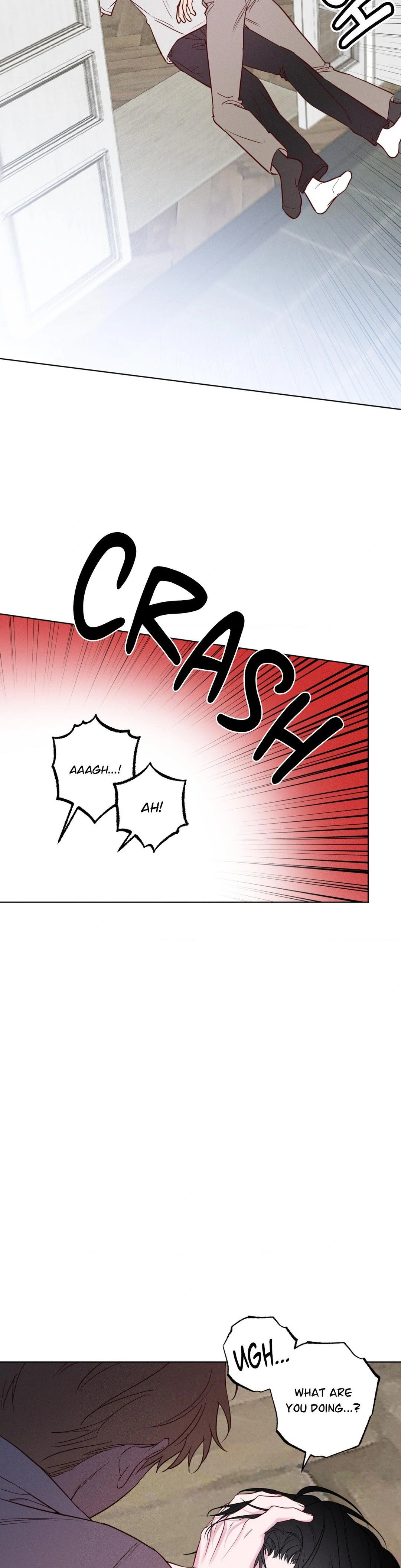 In Your Wake - Chapter 20 manhwa