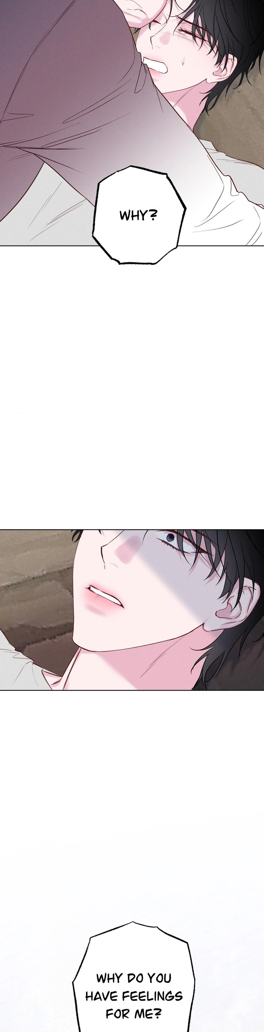 In Your Wake - Chapter 20 manhwa