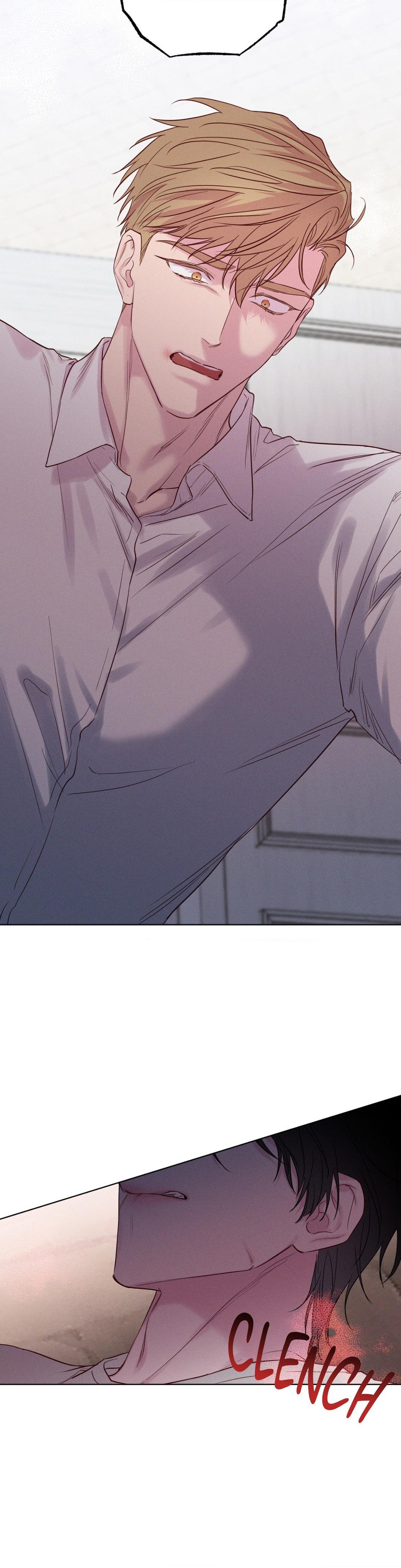 In Your Wake - Chapter 20 manhwa