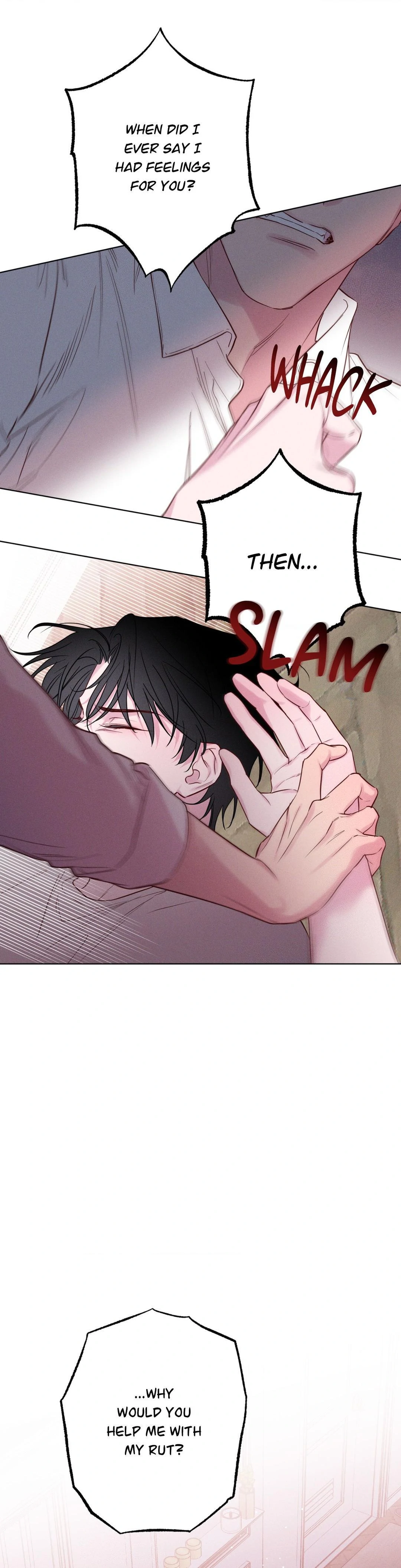 In Your Wake - Chapter 20 manhwa