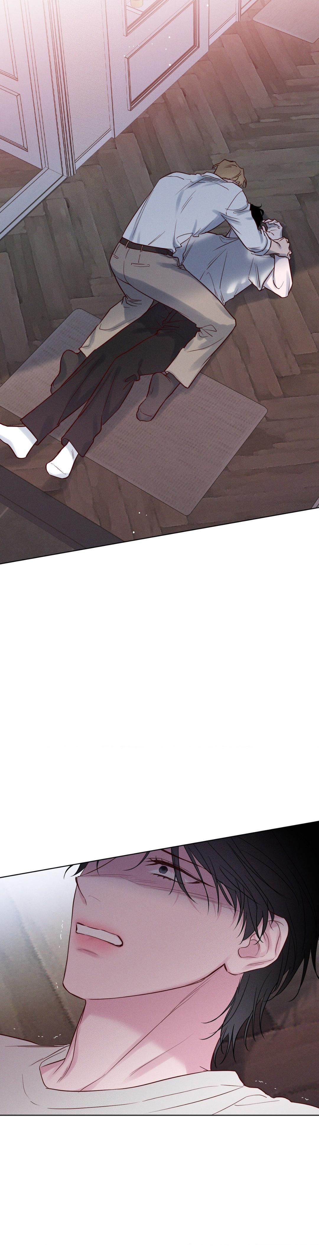 In Your Wake - Chapter 20 manhwa