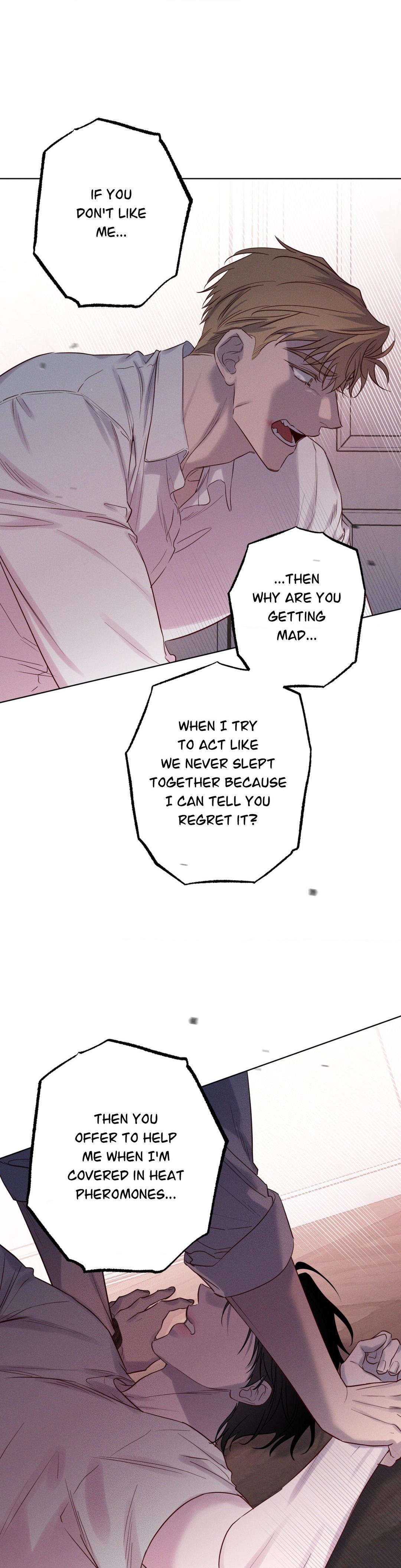 In Your Wake - Chapter 20 manhwa