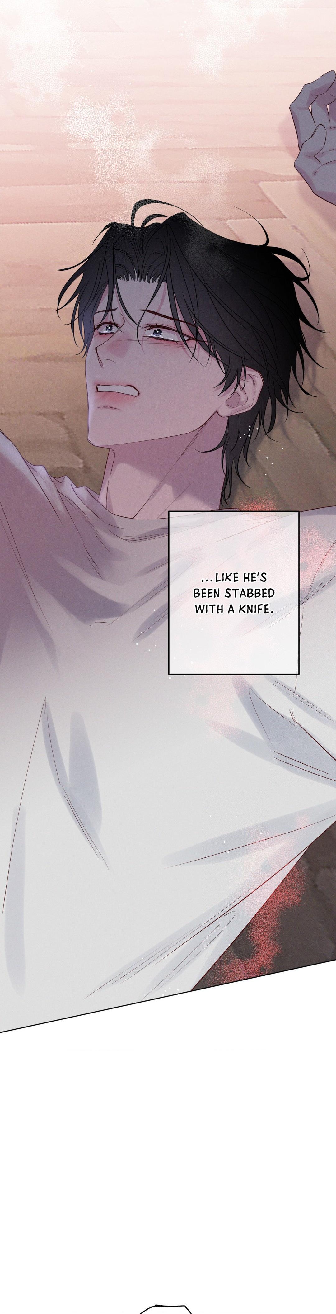 In Your Wake - Chapter 20 manhwa