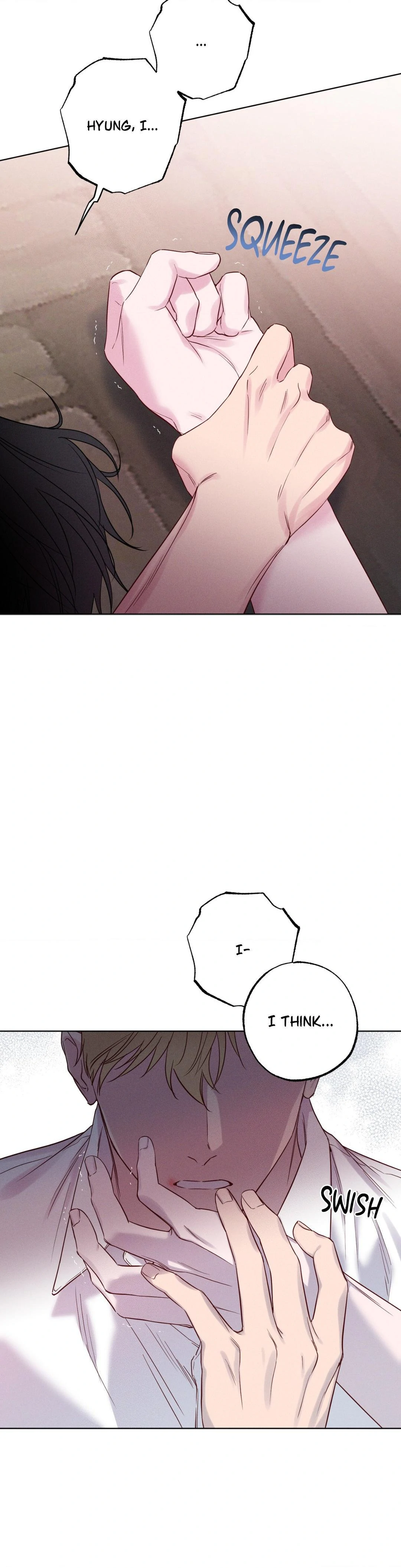 In Your Wake - Chapter 20 manhwa