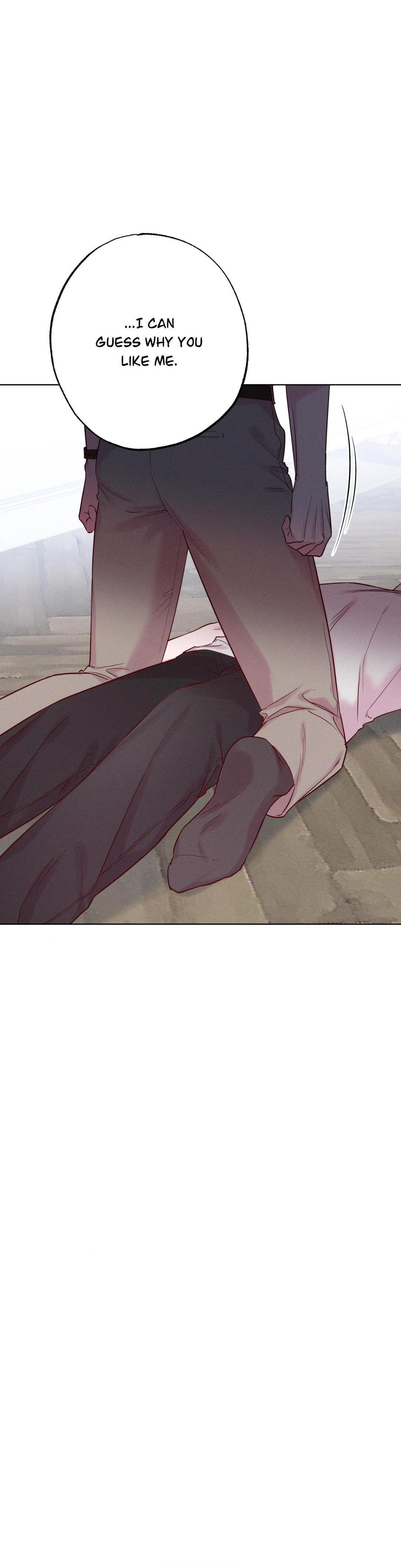 In Your Wake - Chapter 20 manhwa