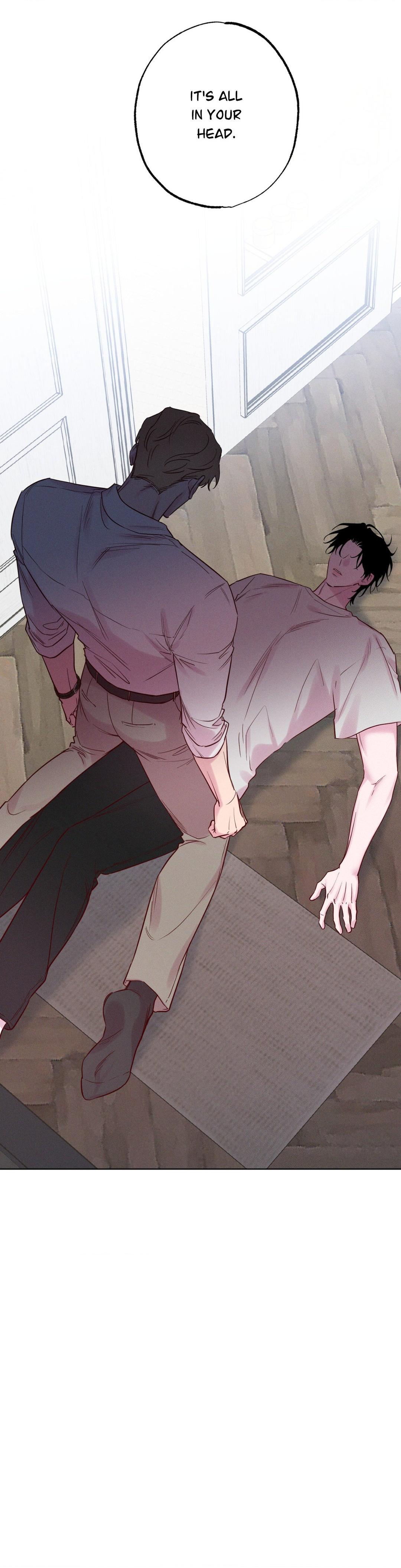 In Your Wake - Chapter 20 manhwa