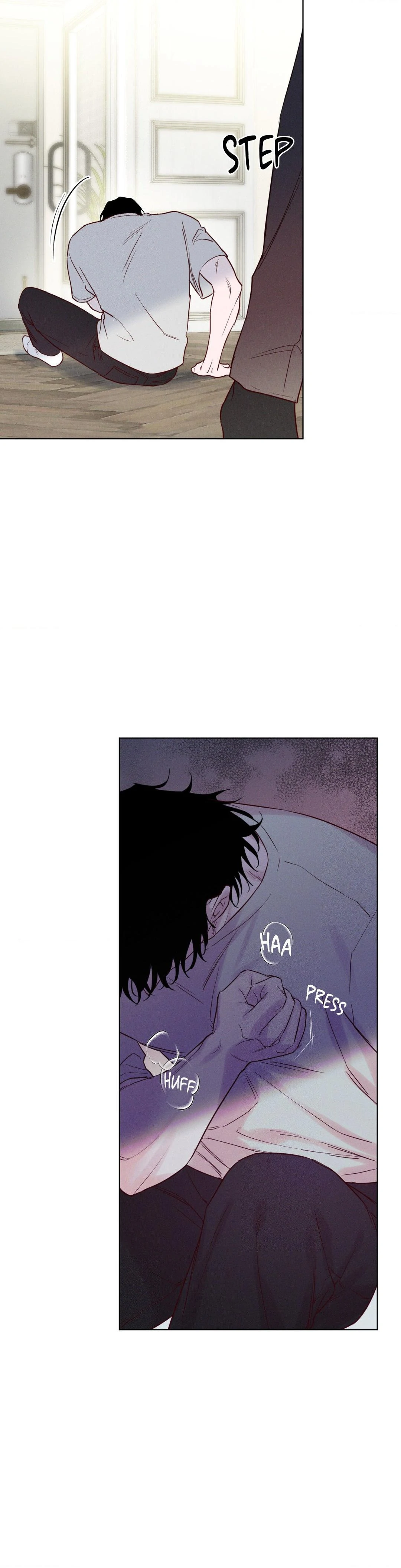 In Your Wake - Chapter 20 manhwa