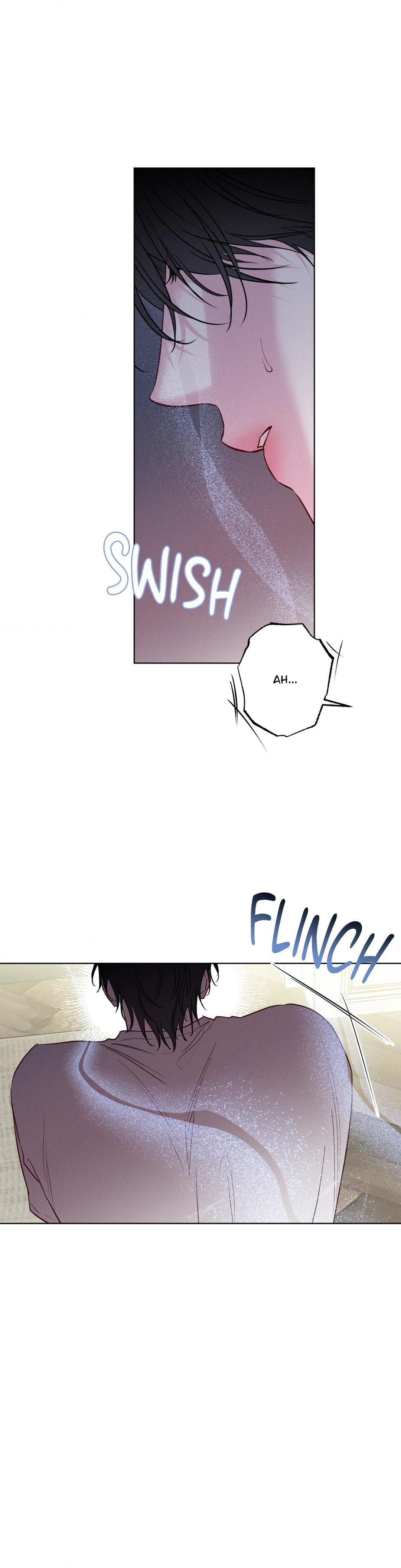 In Your Wake - Chapter 20 manhwa