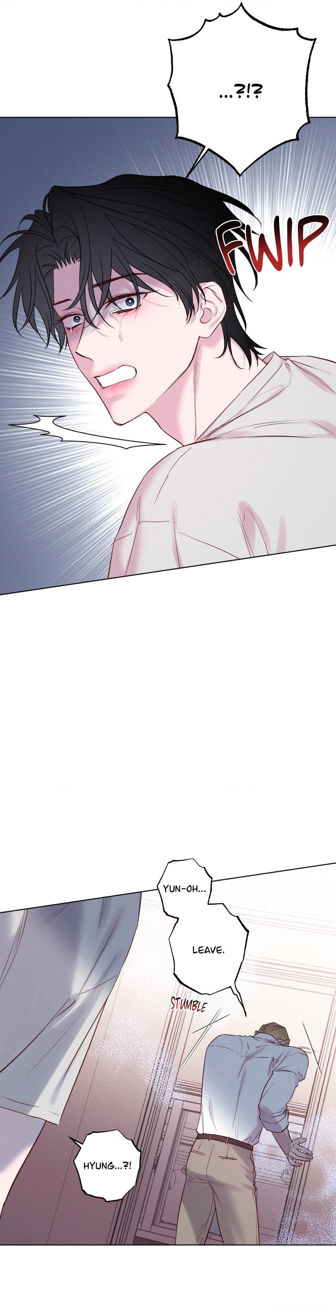 In Your Wake - Chapter 20 manhwa