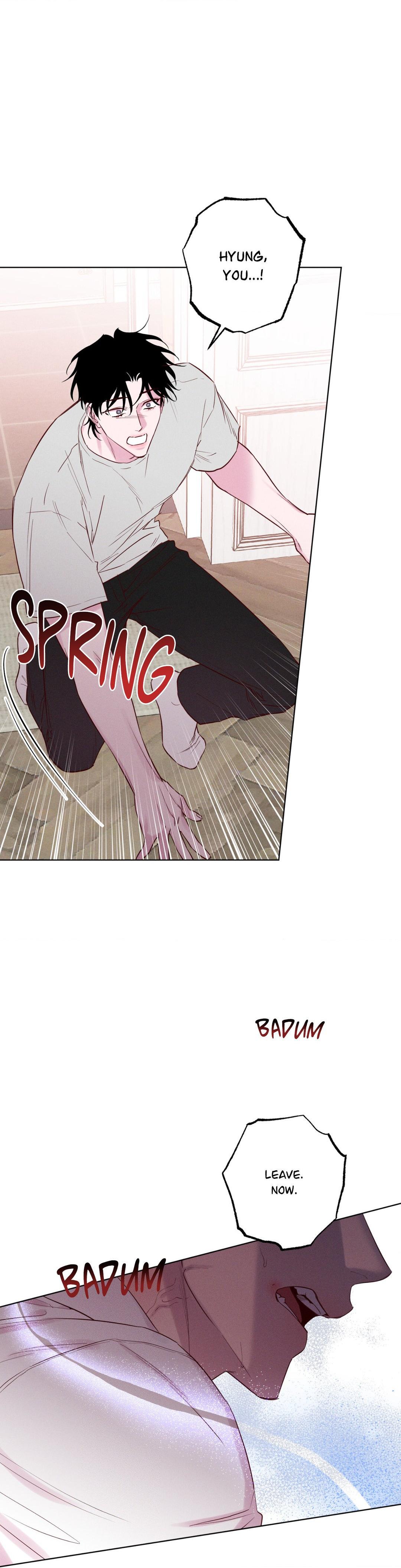 In Your Wake - Chapter 20 manhwa