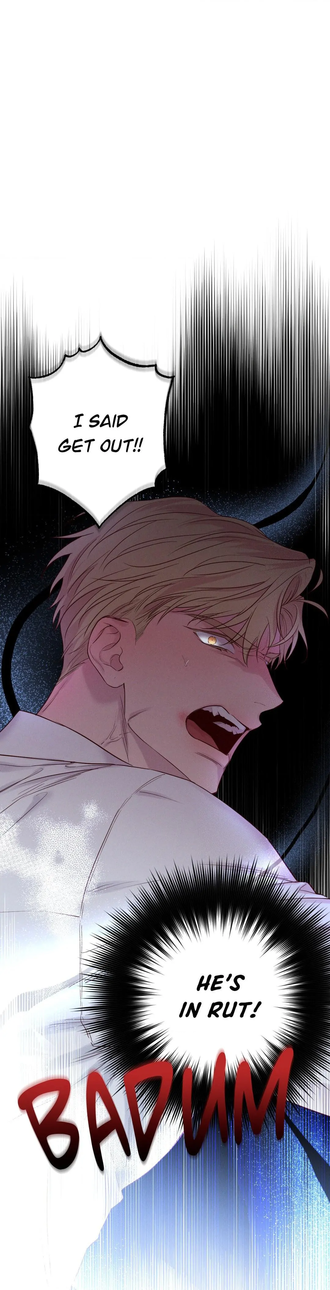 In Your Wake - Chapter 20 manhwa