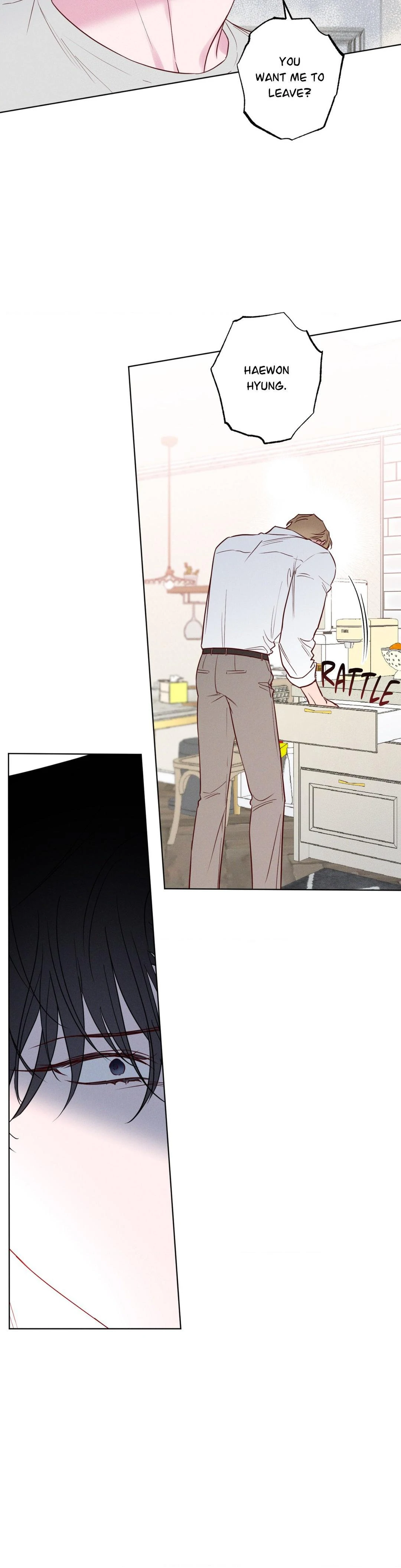 In Your Wake - Chapter 20 manhwa