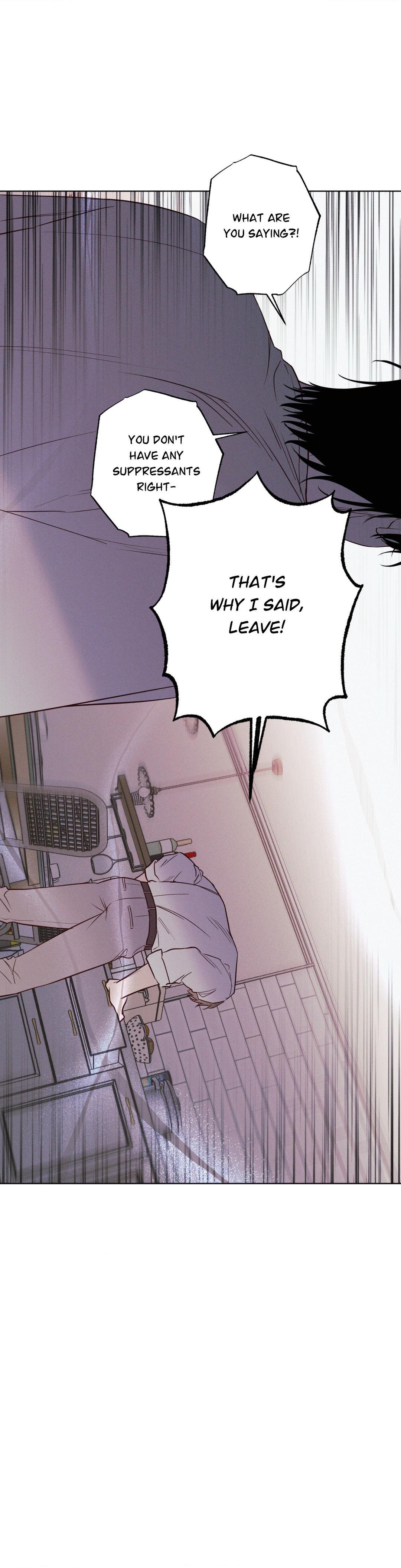 In Your Wake - Chapter 20 manhwa